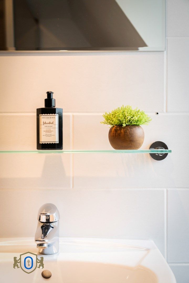 Charmante tussenwoning met tuin foto 20