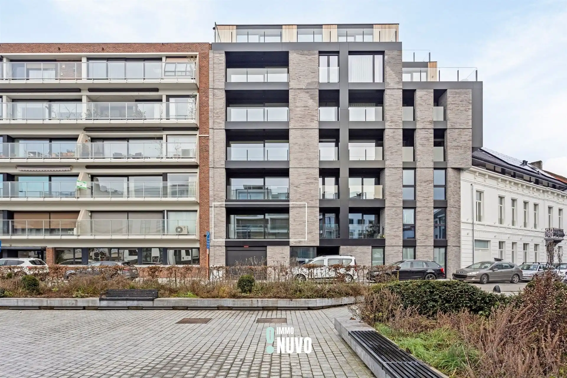 BEN-nieuwbouwappartement in Aalst foto 3