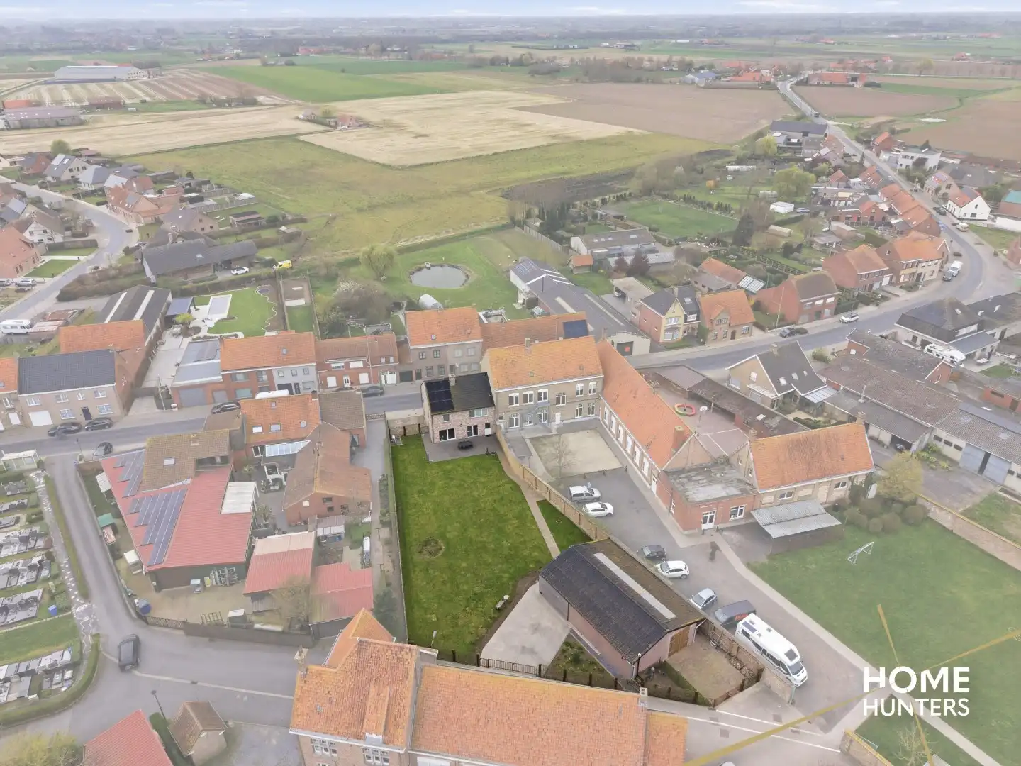 Unieke nieuwbouwwoning met loods (160 m²) op een uitzonderlijk perceel foto 6