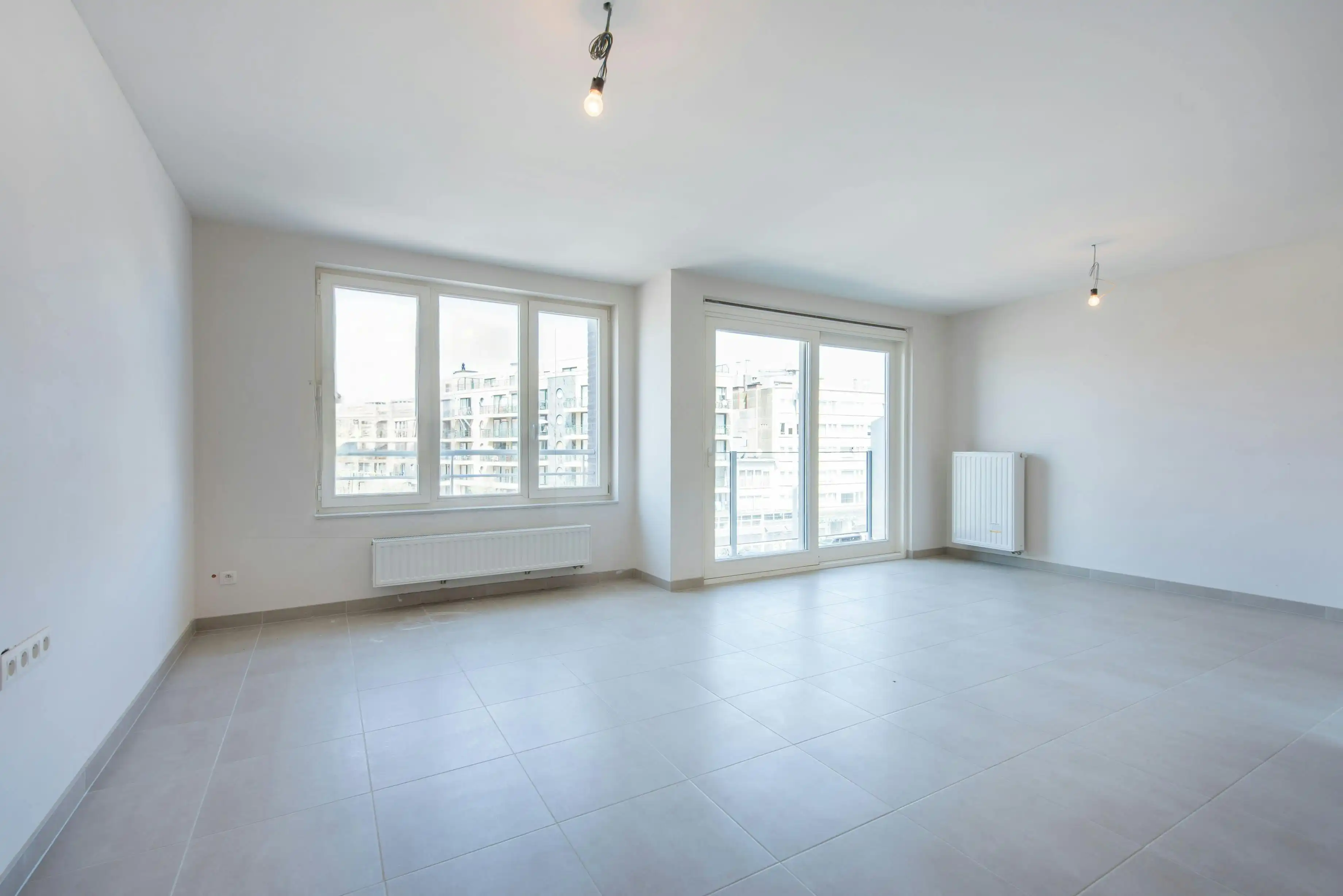 Ruim appartement (94m²) met 2 slaapkamers in Koksijde-Bad foto 3