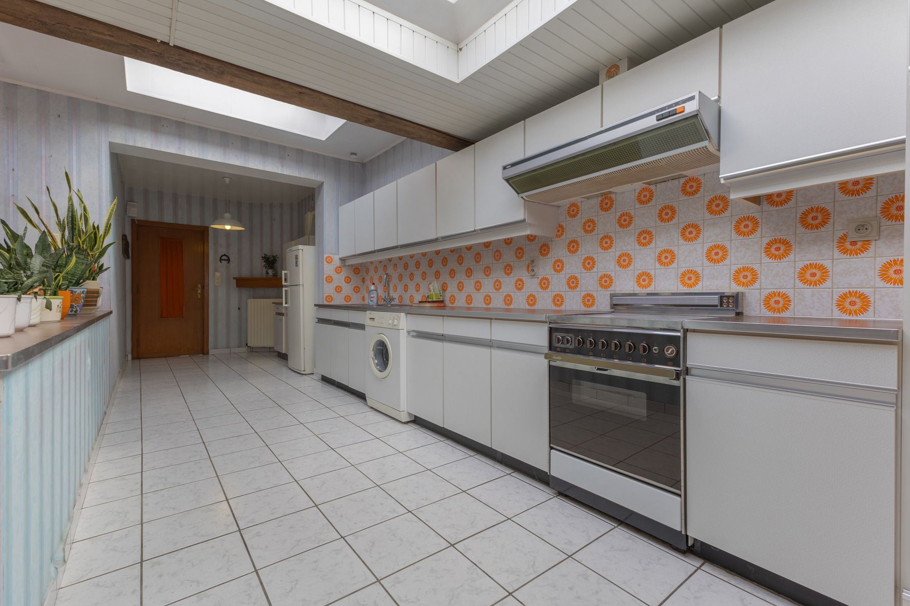 Rustig gelegen woning met 3slpks en inrichtbare zolder foto 6