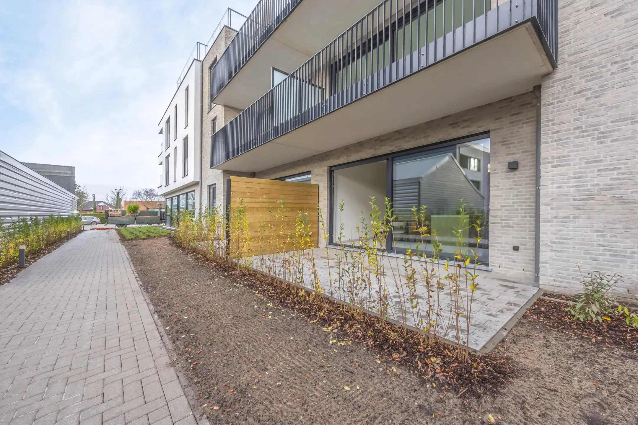 Prachtig 3 slpk appartement in het centrum van Zandhoven. foto 17