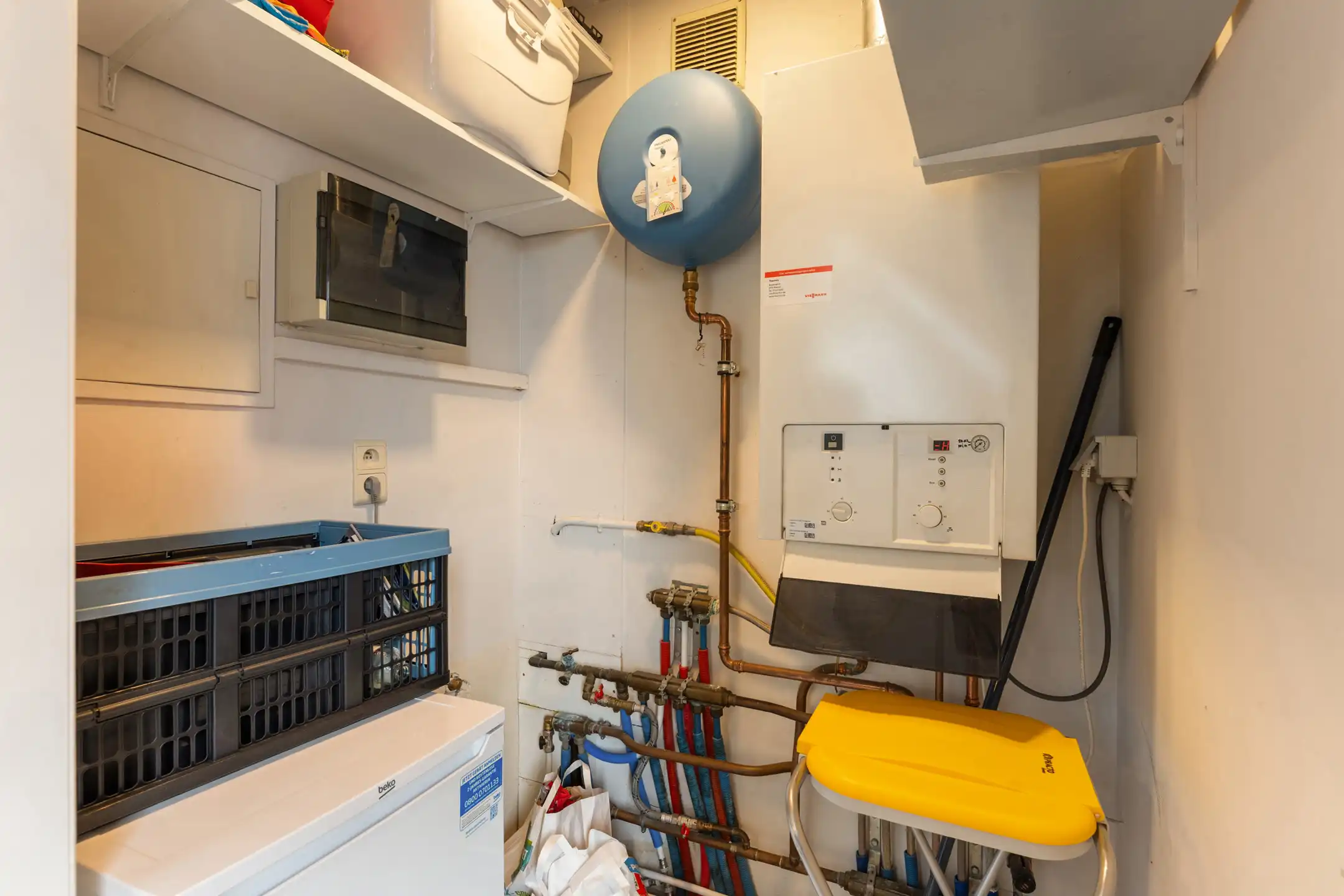 Instapklaar duplex appartement te Bilzen foto 14