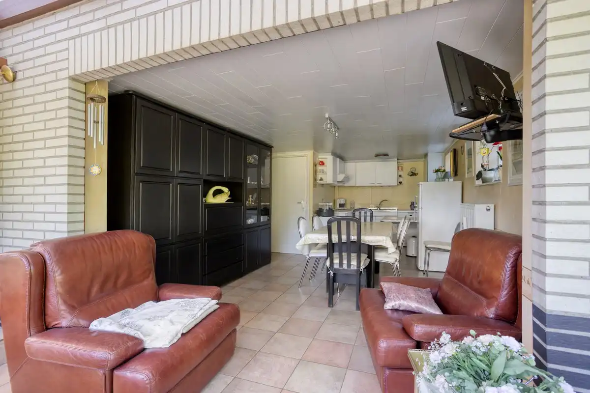Villa open bebouwing - type bungalow in Lennik foto 12