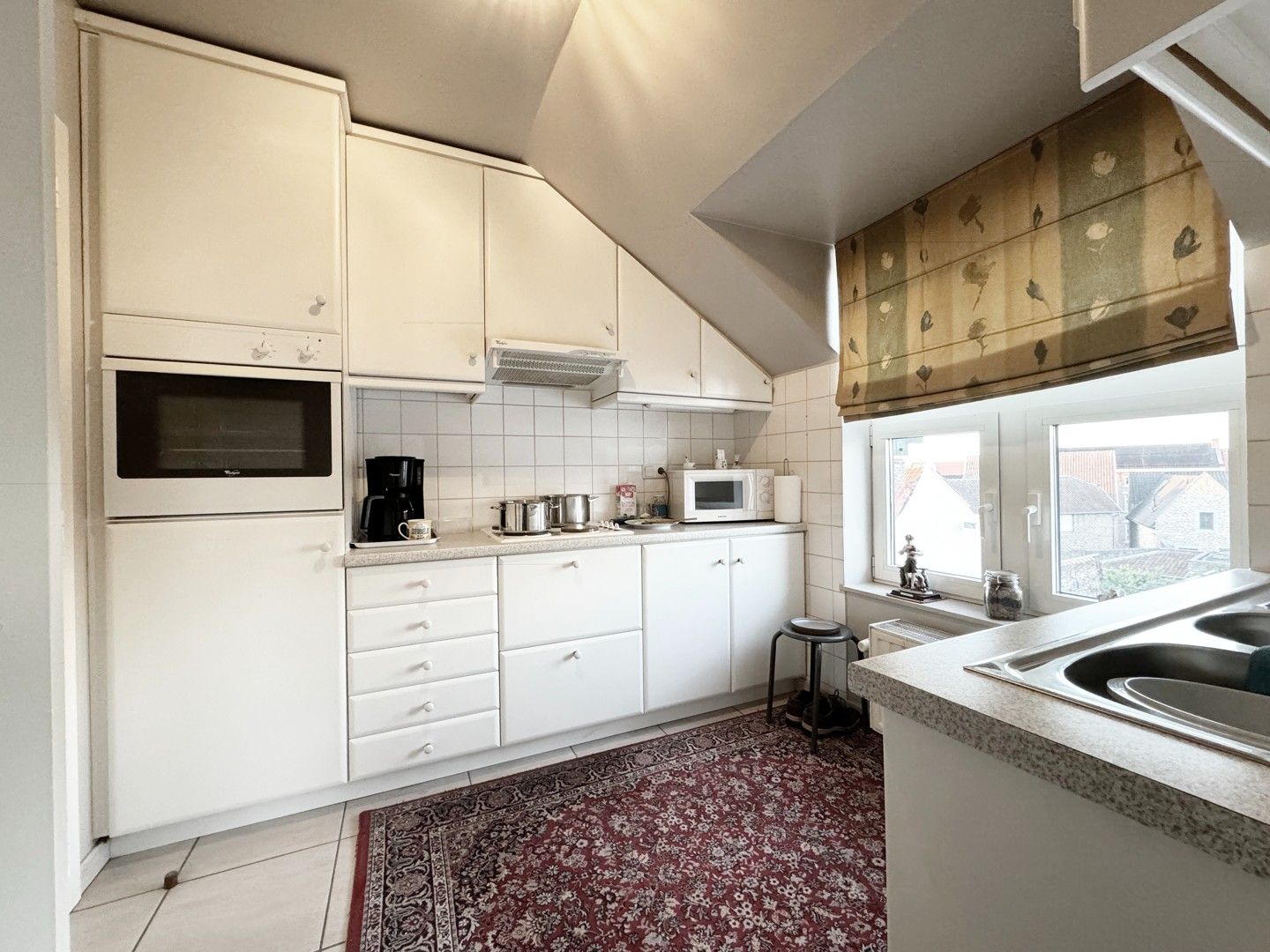 Gezellig appartement in centrum van Borgloon foto 4
