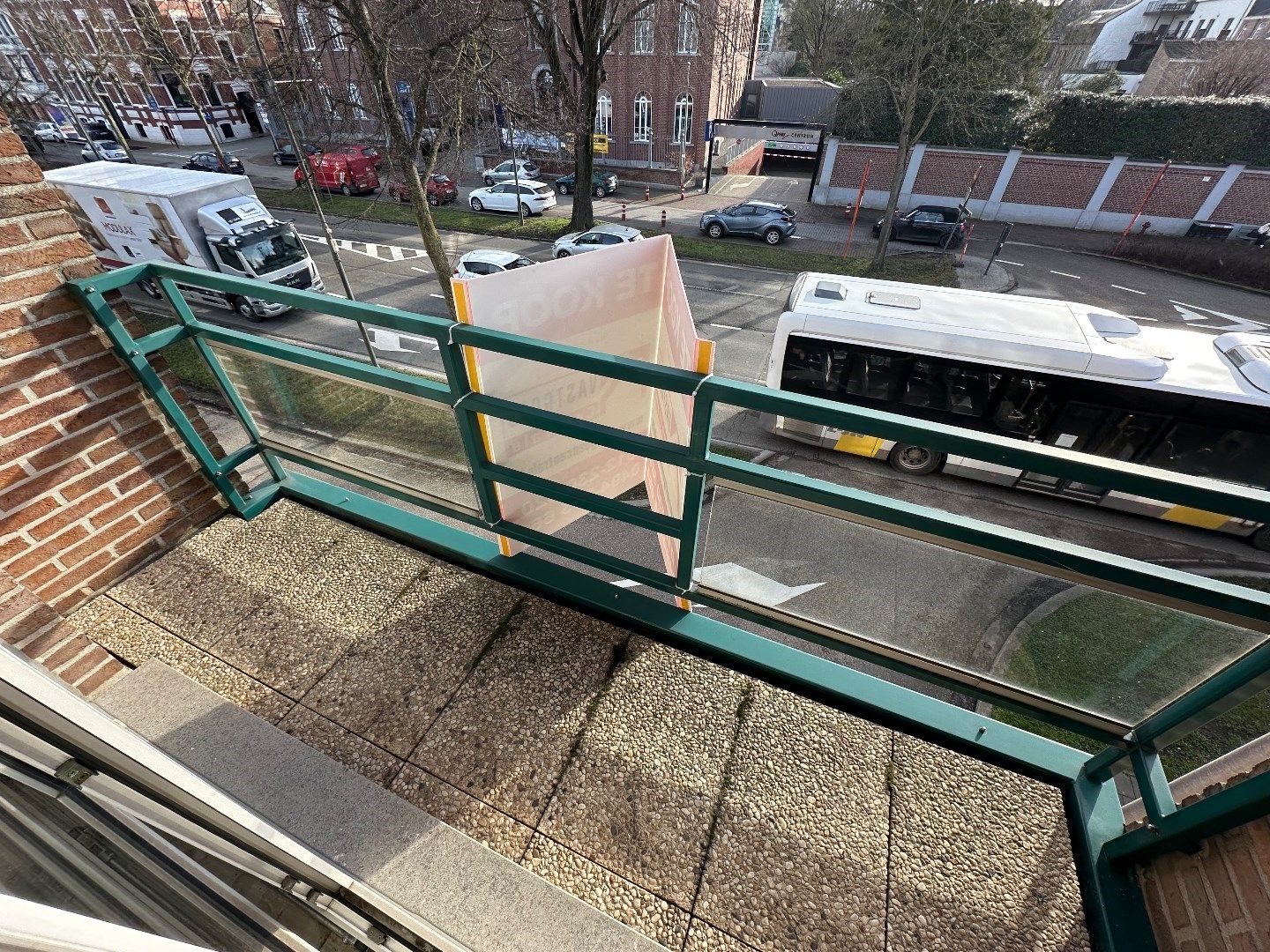 Appartement met 1 slaapkamer te huur in het centrum van Tongeren-Borgloon foto 6