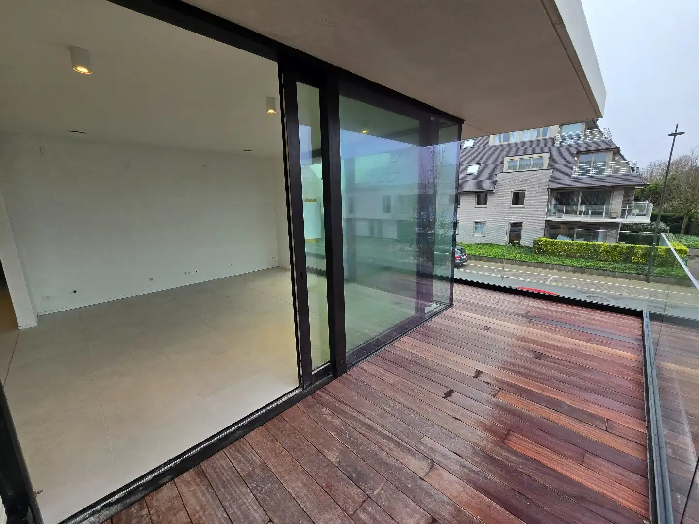 Nieuwbouw residentie te Sint-Idesbald foto 8