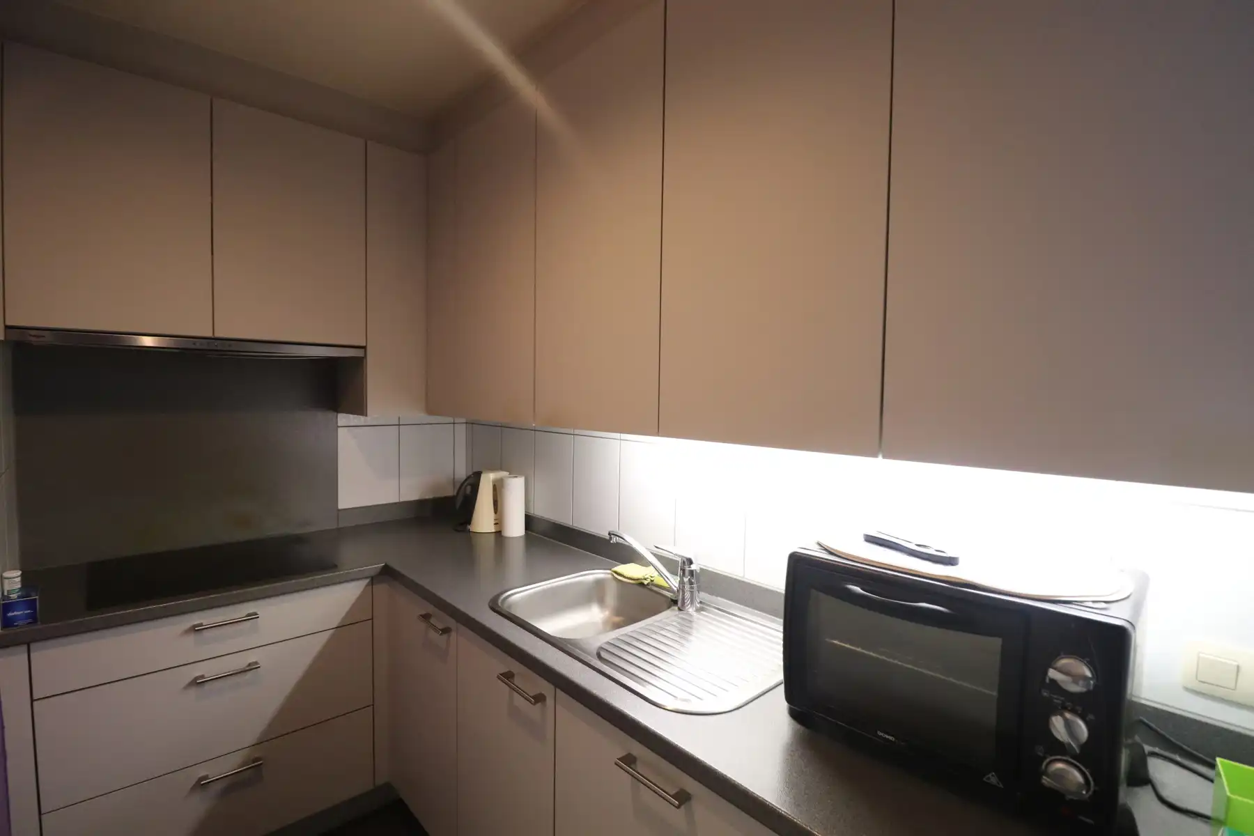 Appartement op de 1ste verdieping met garageplaats in garagegebouw foto 5