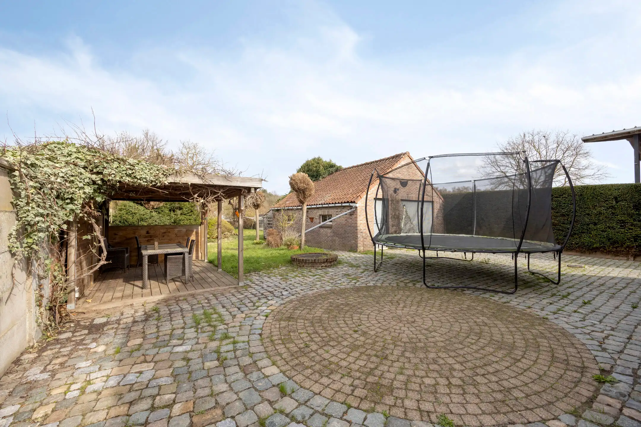 Woning met 4 slaapkamers op een perceel van 14 are foto 21