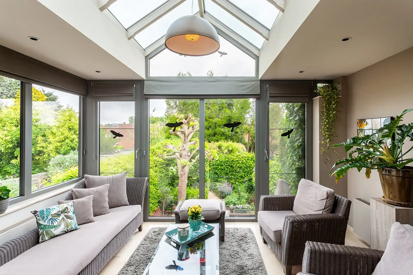 Instapklare bel-etagewoning met 3 slaapkamers en groene tuin foto 27