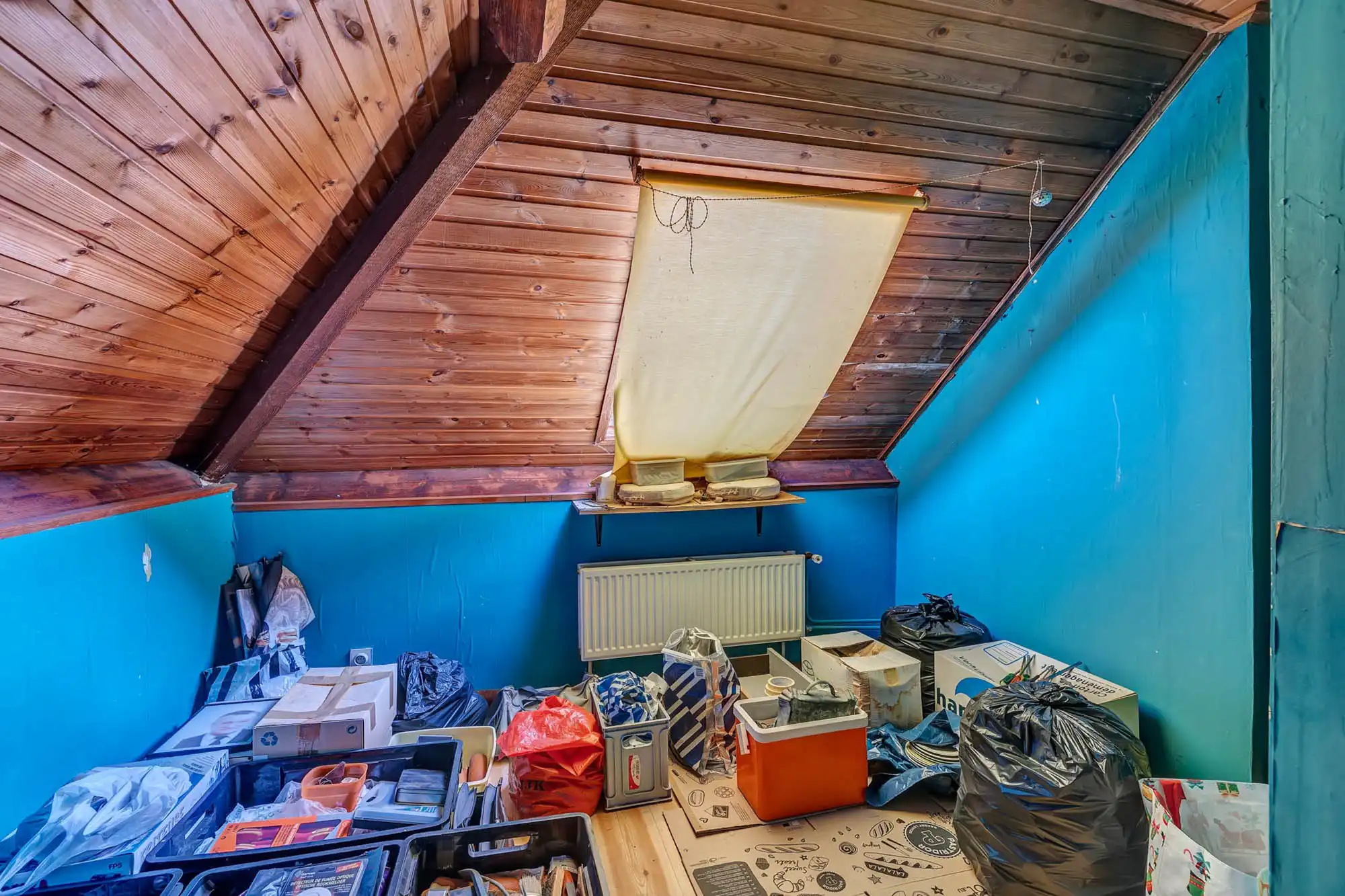 Ruime woning met twee entiteiten en ruime garage foto 22