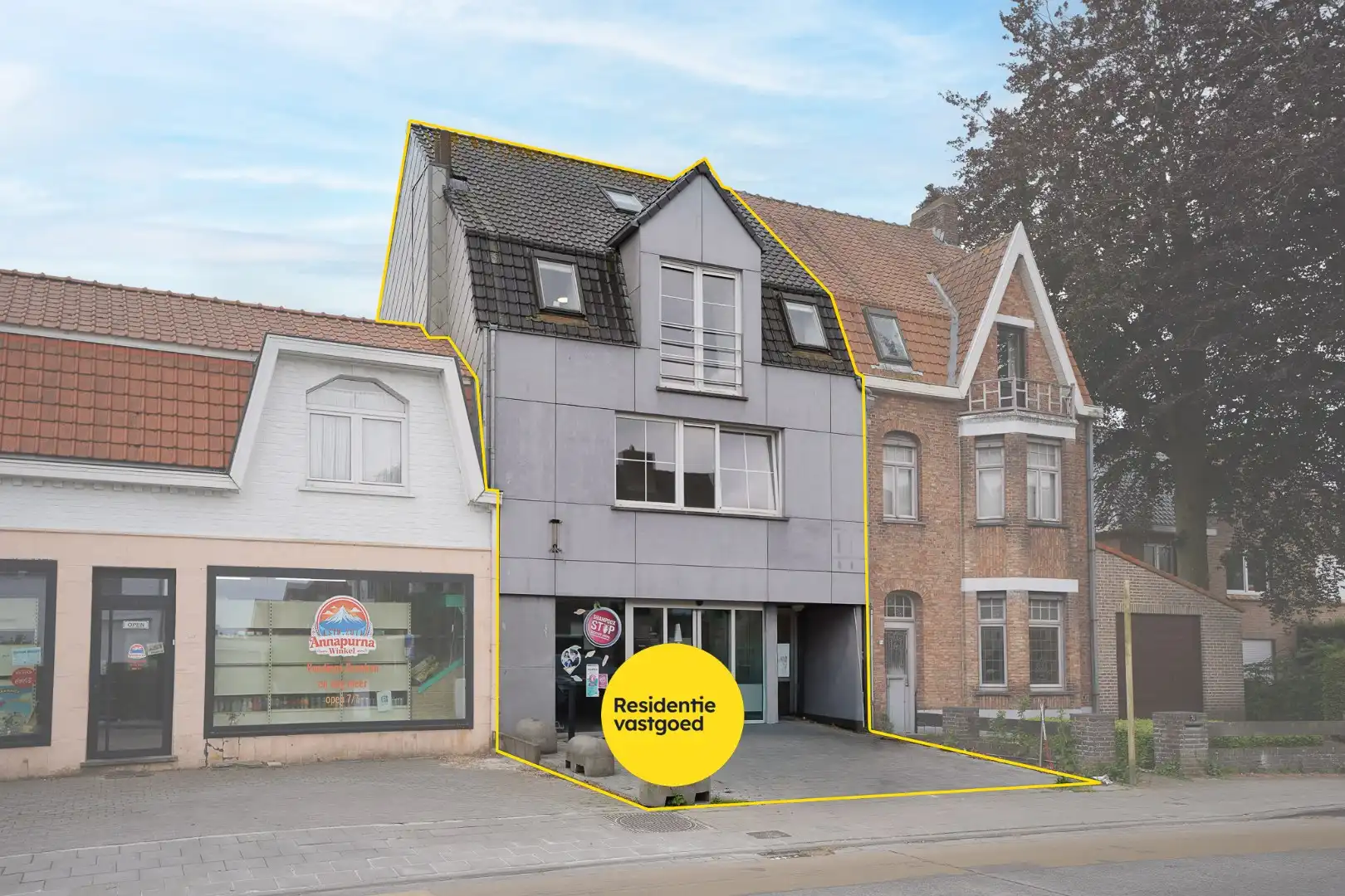 Appartement te koop Bossuytlaan 78 - - 8310 Brugge