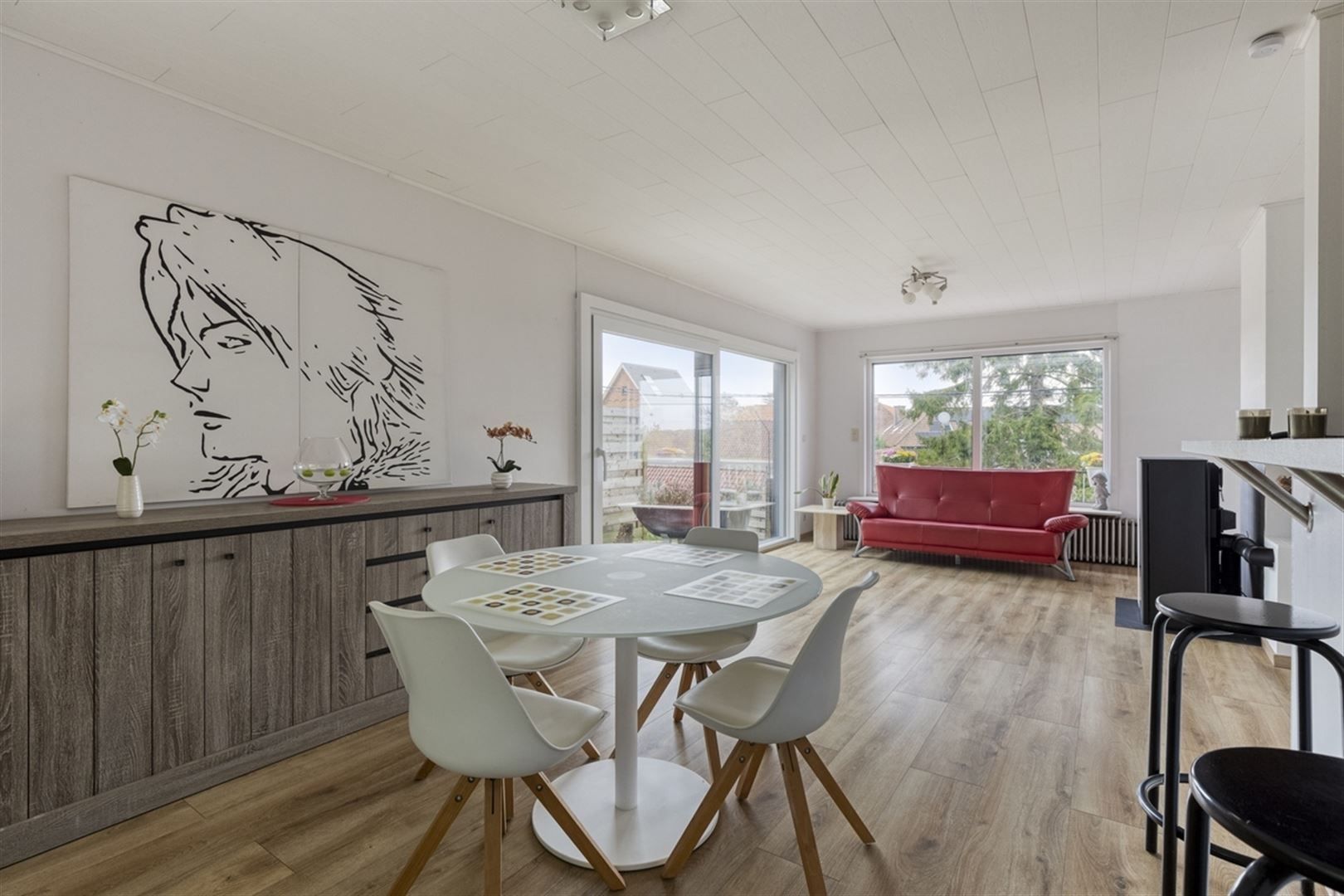 Rustig gelegen woning met prachtig vergezicht. foto 12