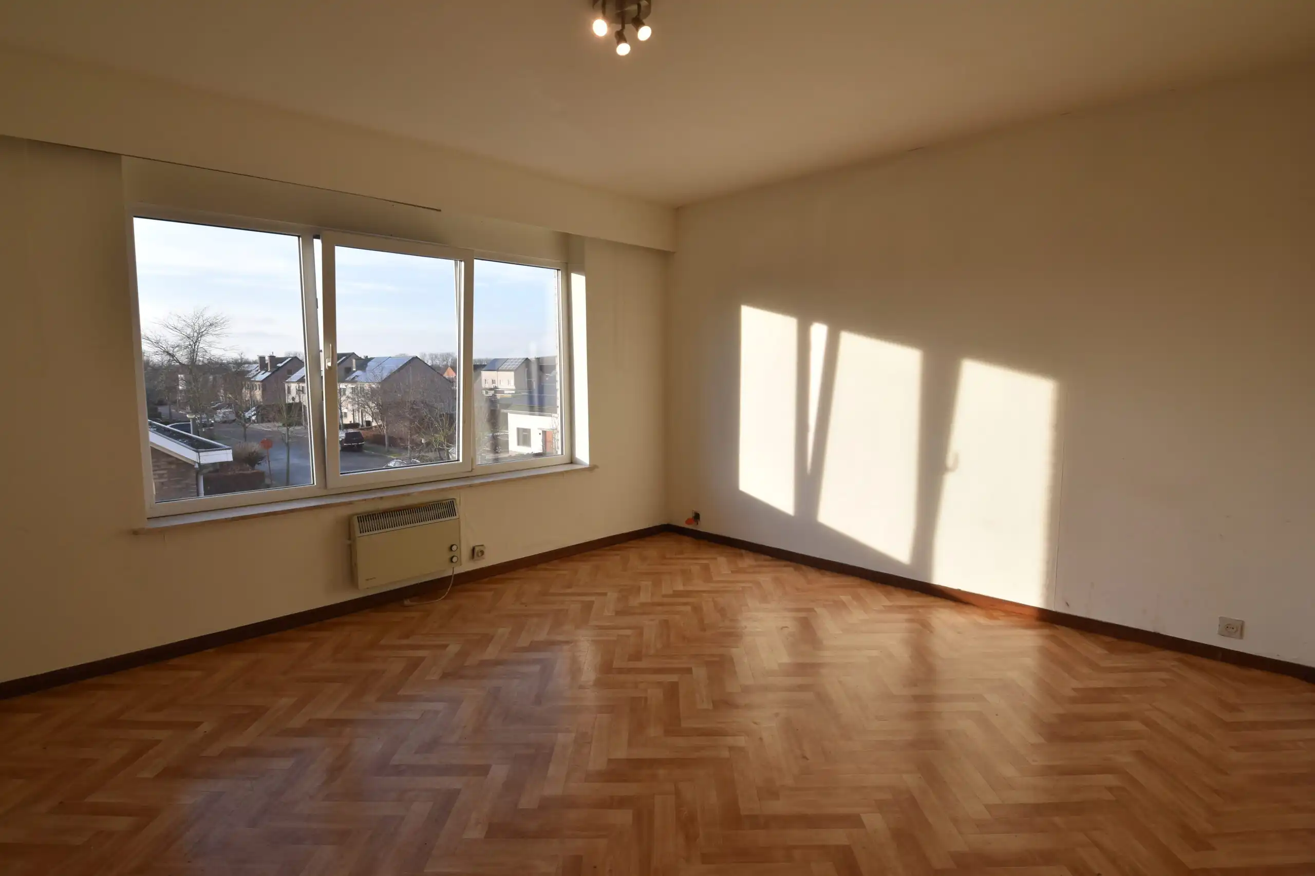 Ruim appartement met 3 slaapkamers – Verrebroek foto 12