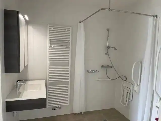 Nieuwe serviceflat in Residentie Gaudium in Mol centrum. foto 11