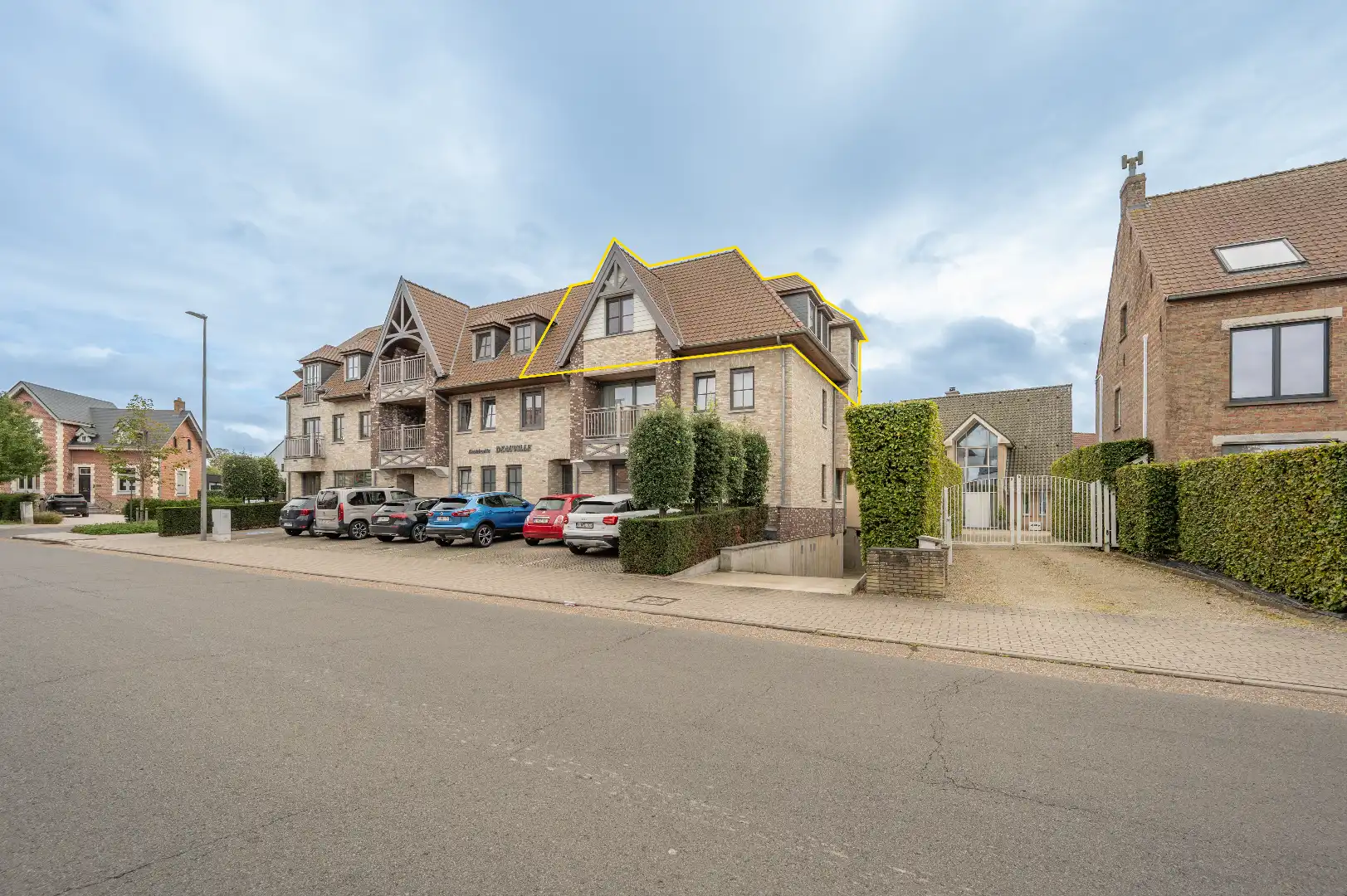 Appartement te koop Oude Dorpsweg 33 -/0022 - 8490 Jabbeke