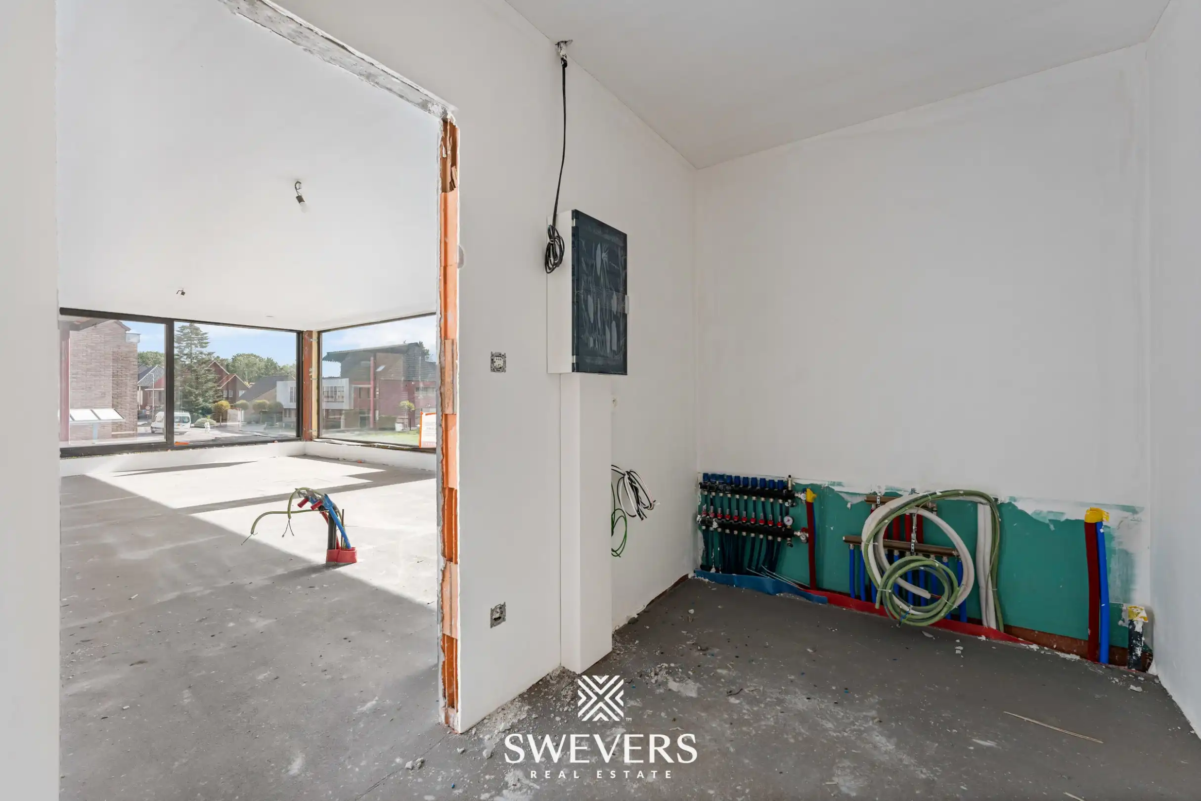 Knap 3-slaapkamer appartement met maar liefst 2 terrassen in Houthalen foto 16