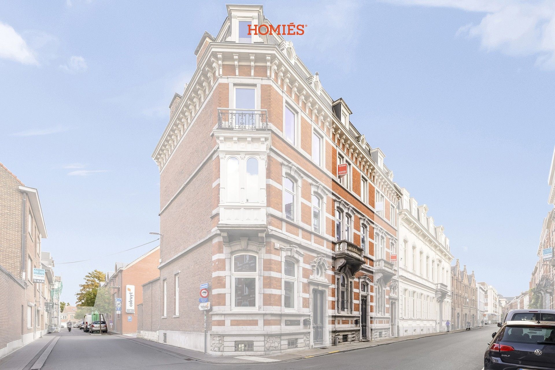 Prestigieus kantoorgebouw in het hart van Leuven foto 2