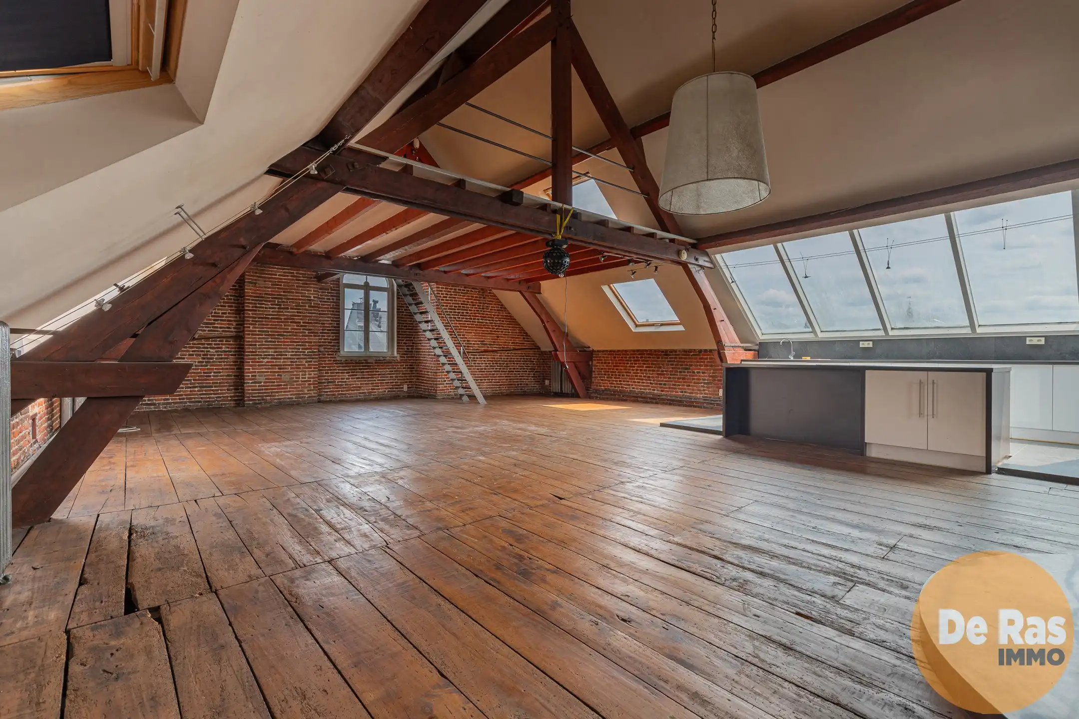 AALST - HERENHUIS MET 5 BOUWLAGEN foto 29