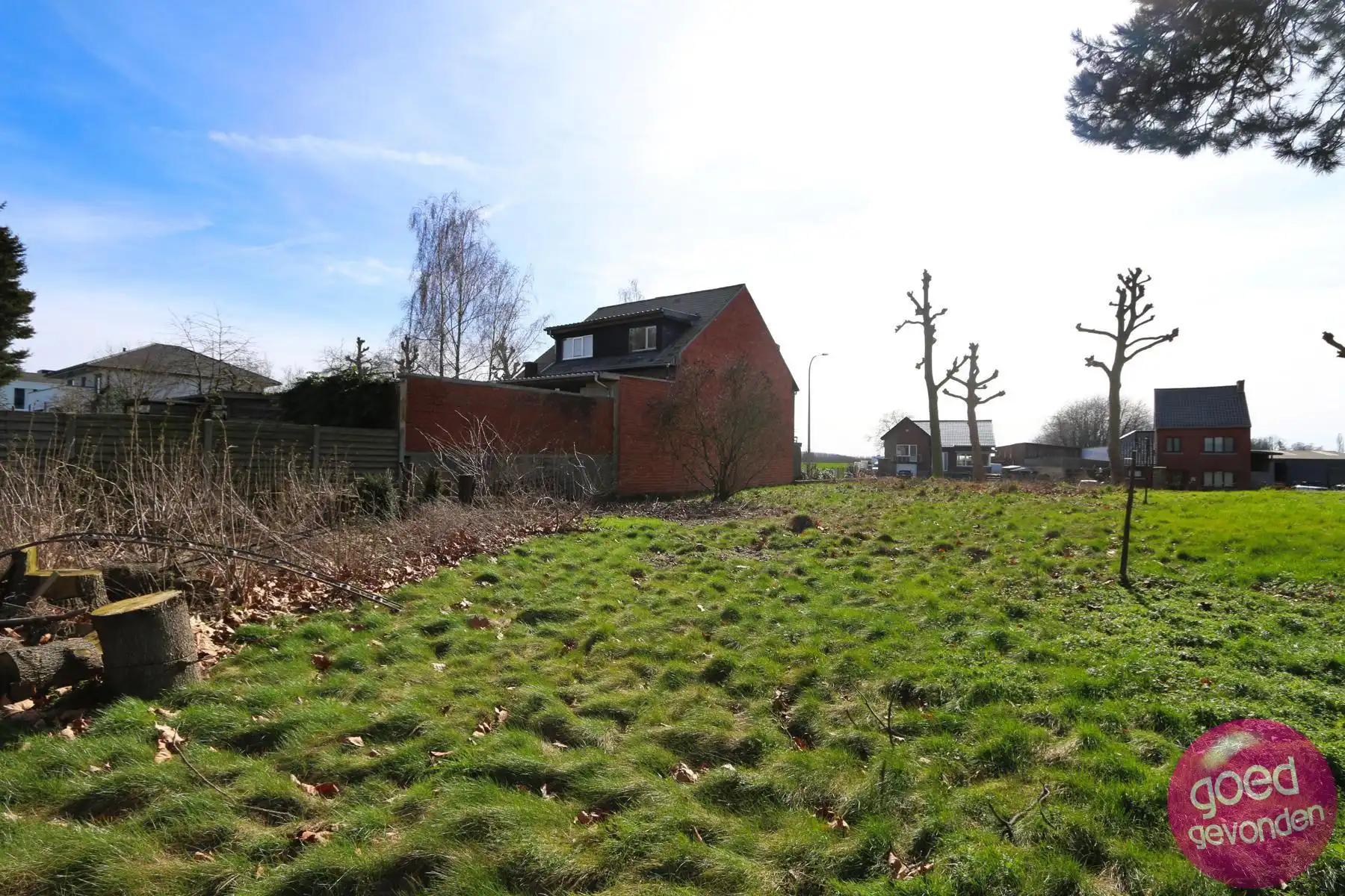 Perceel voor halfopen bebouwing, 6a 83ca foto 5