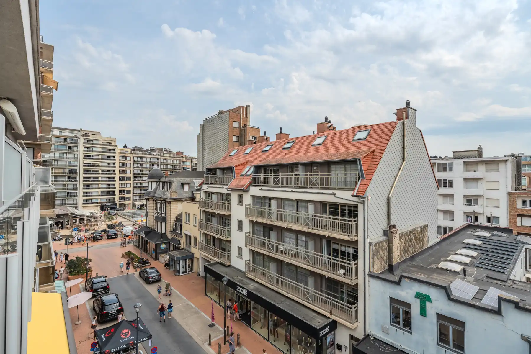 Residentie WESTEND PALACE C1 foto 6