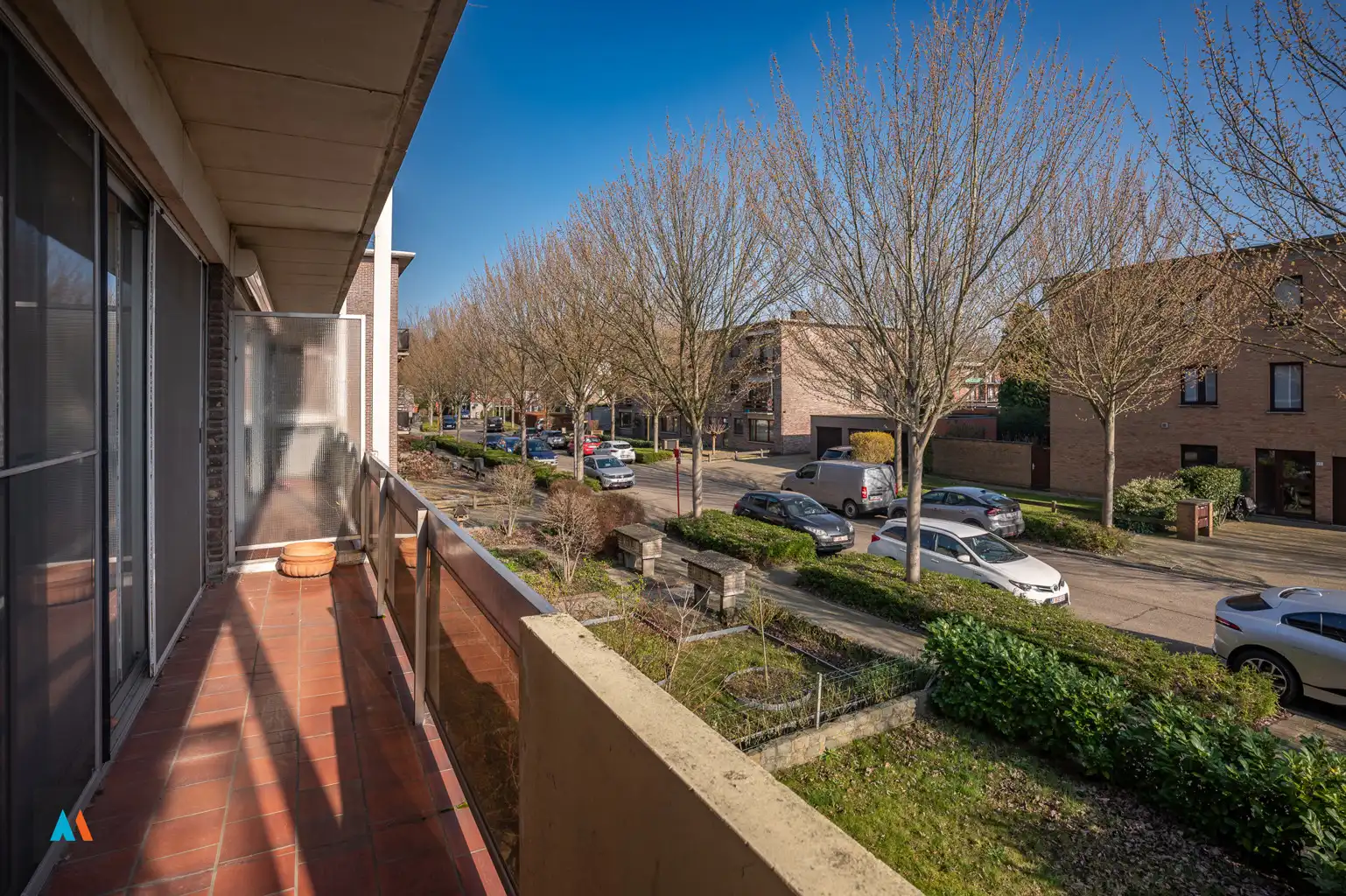 Appartement met garagebox en kelderberging foto 11