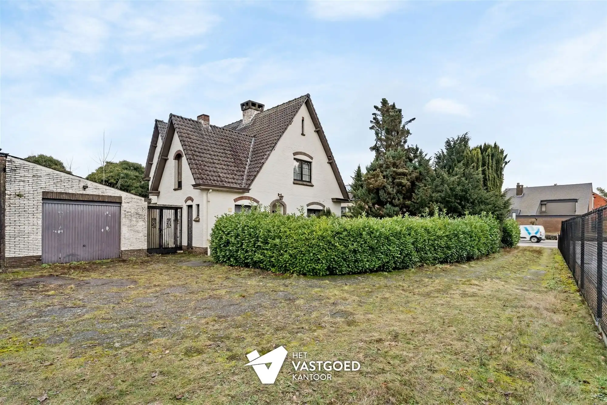 PRACHTIGE, STATIGE WONING IN CENTRUM MET ENORM POTENTIEEL foto 26