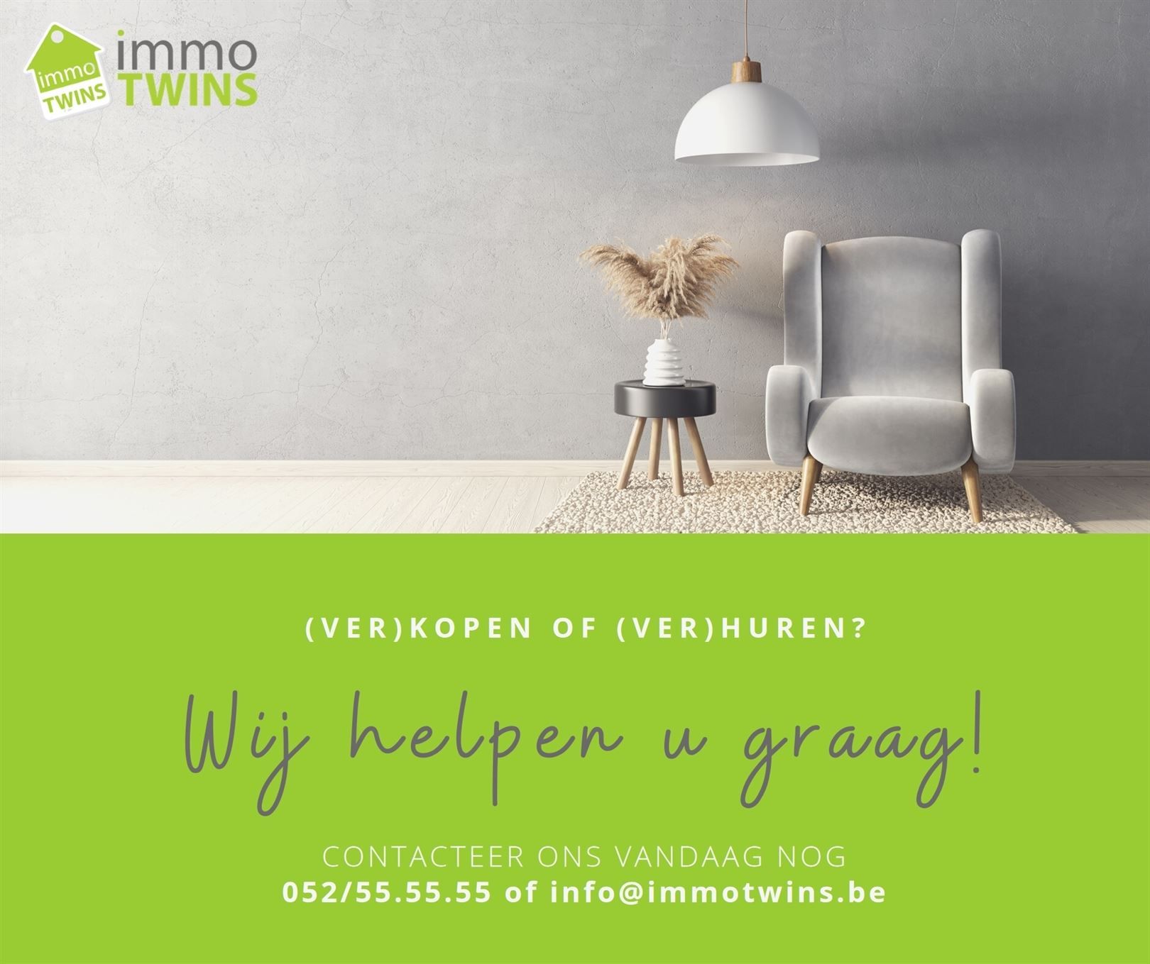 Gezellig appartement te Oudegem te huur foto 14