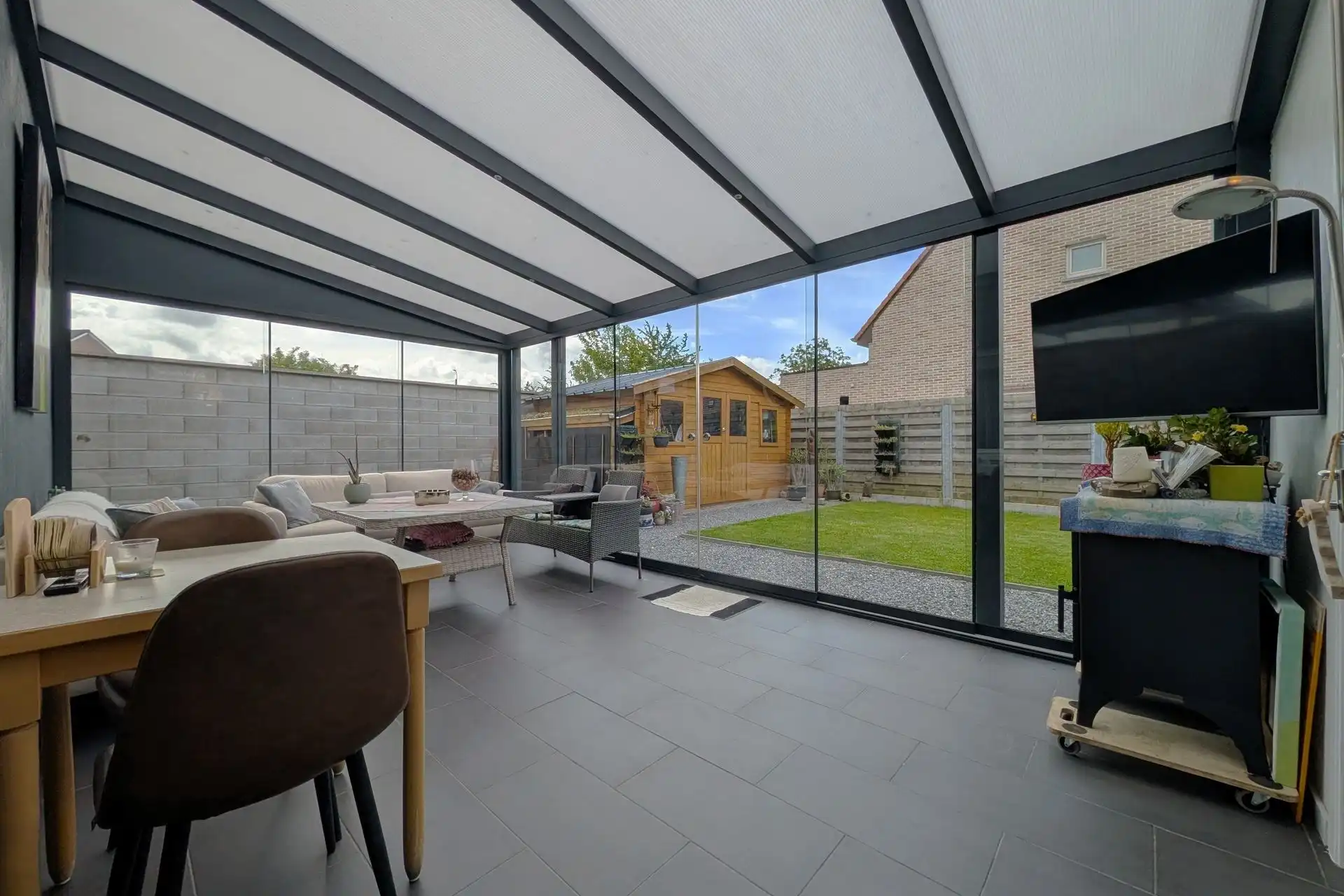 Gerenoveerde woning (213m²) met 4 slaapkamers in het rustige Moelingen (Voeren) foto 19
