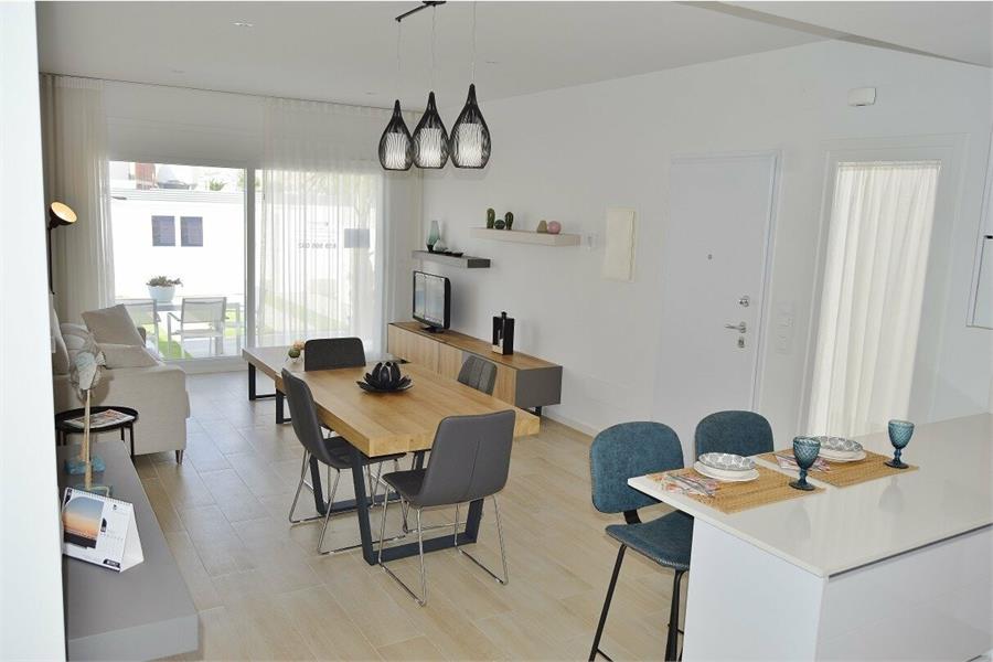 NIEUWBOUW HUISJES IN AVILESES foto 3