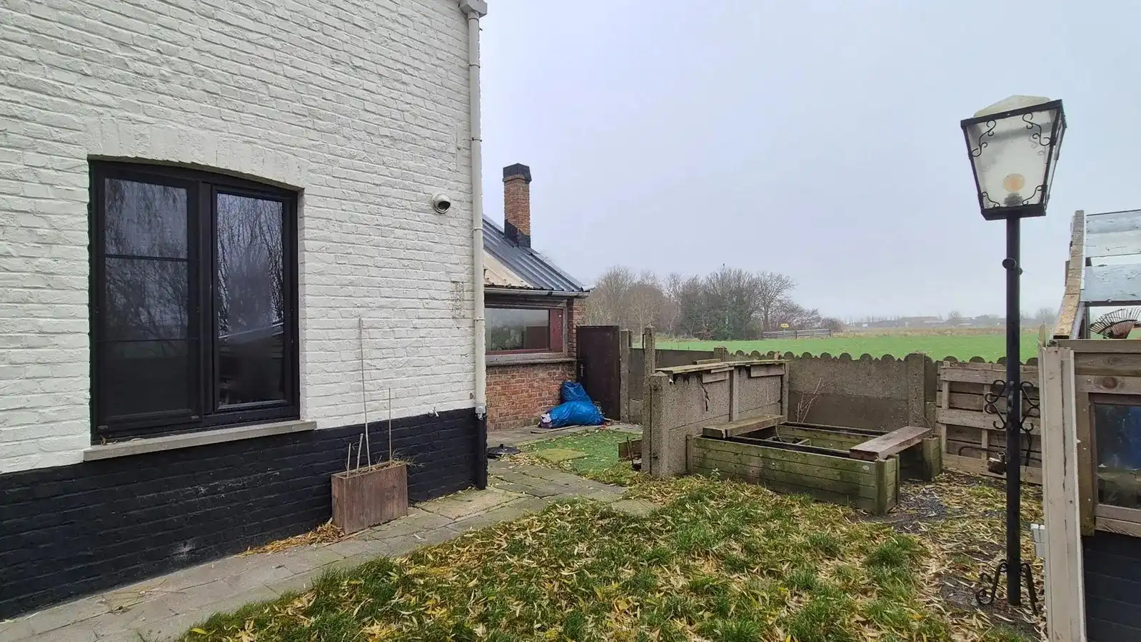 Oudenburg: te vernieuwen landelijke woning foto 18