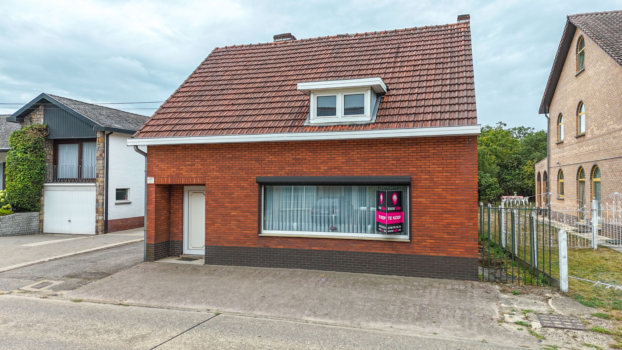 Te vernieuwen woning met 4 slaapkamers en zonnige tuin! foto 34
