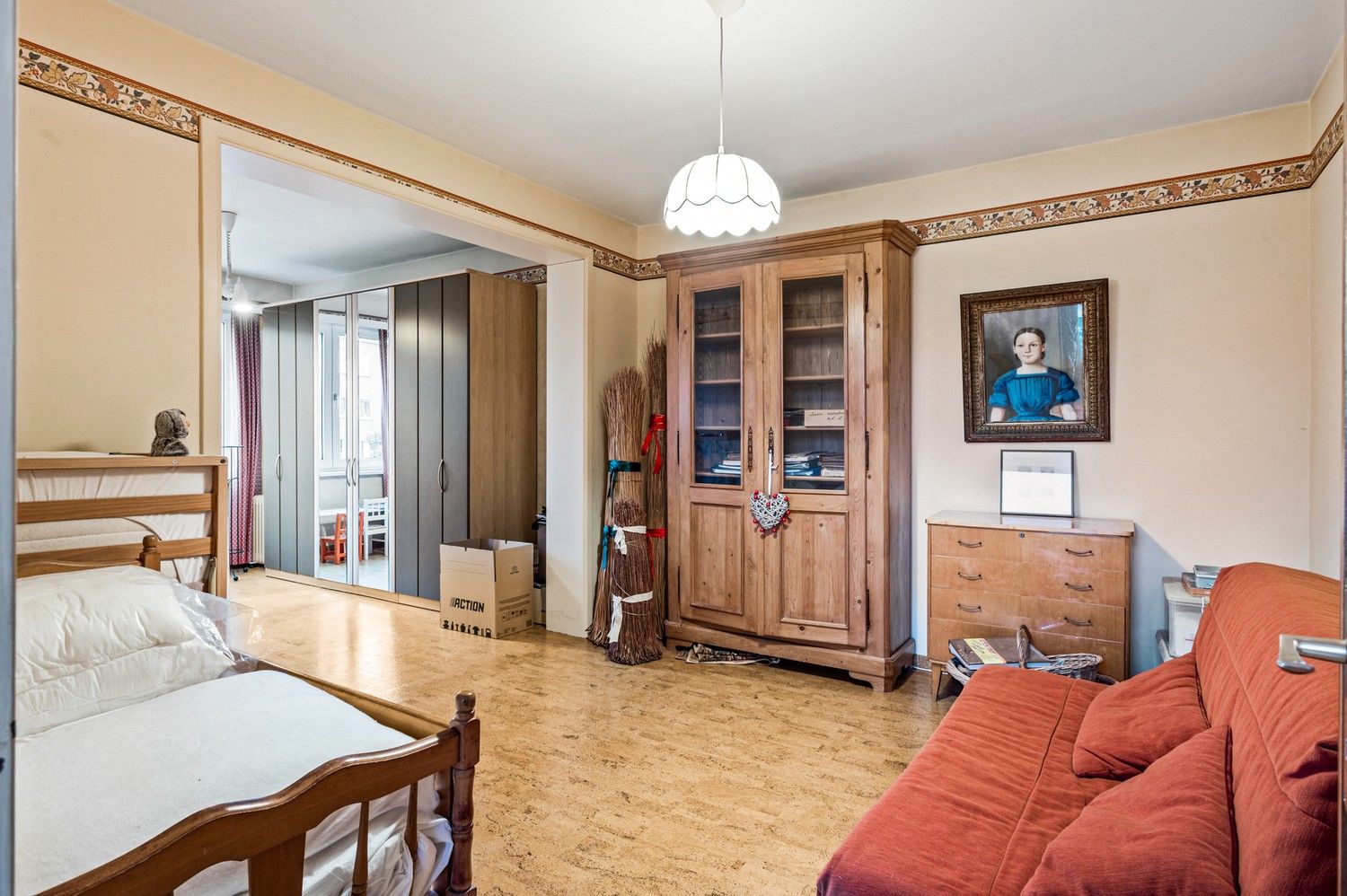 Ruime halfopen bebouwing met garages op uitstekende ligging foto 14