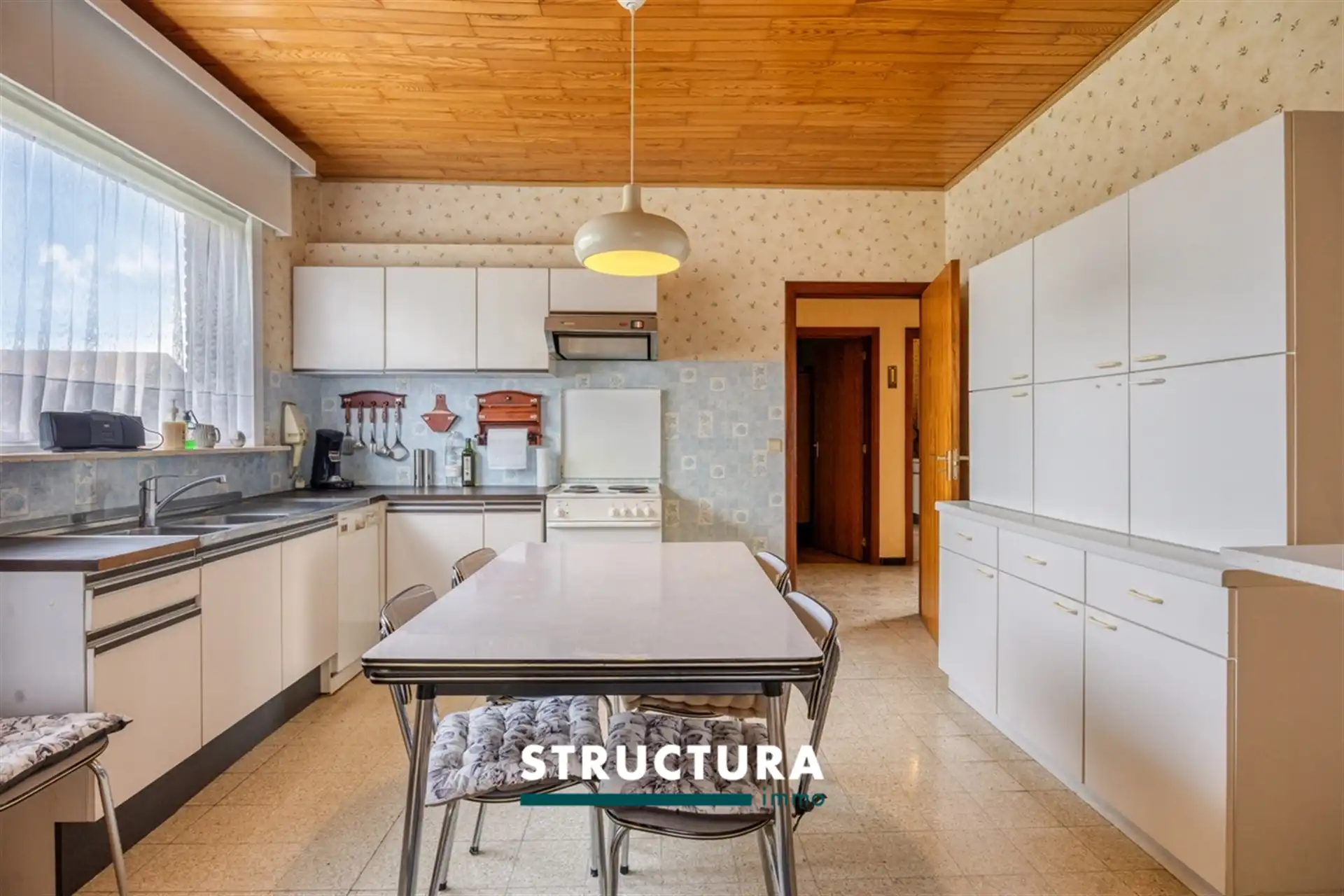 Gelijkvloers wonen op toplocatie in BRUSSEGEM foto 9