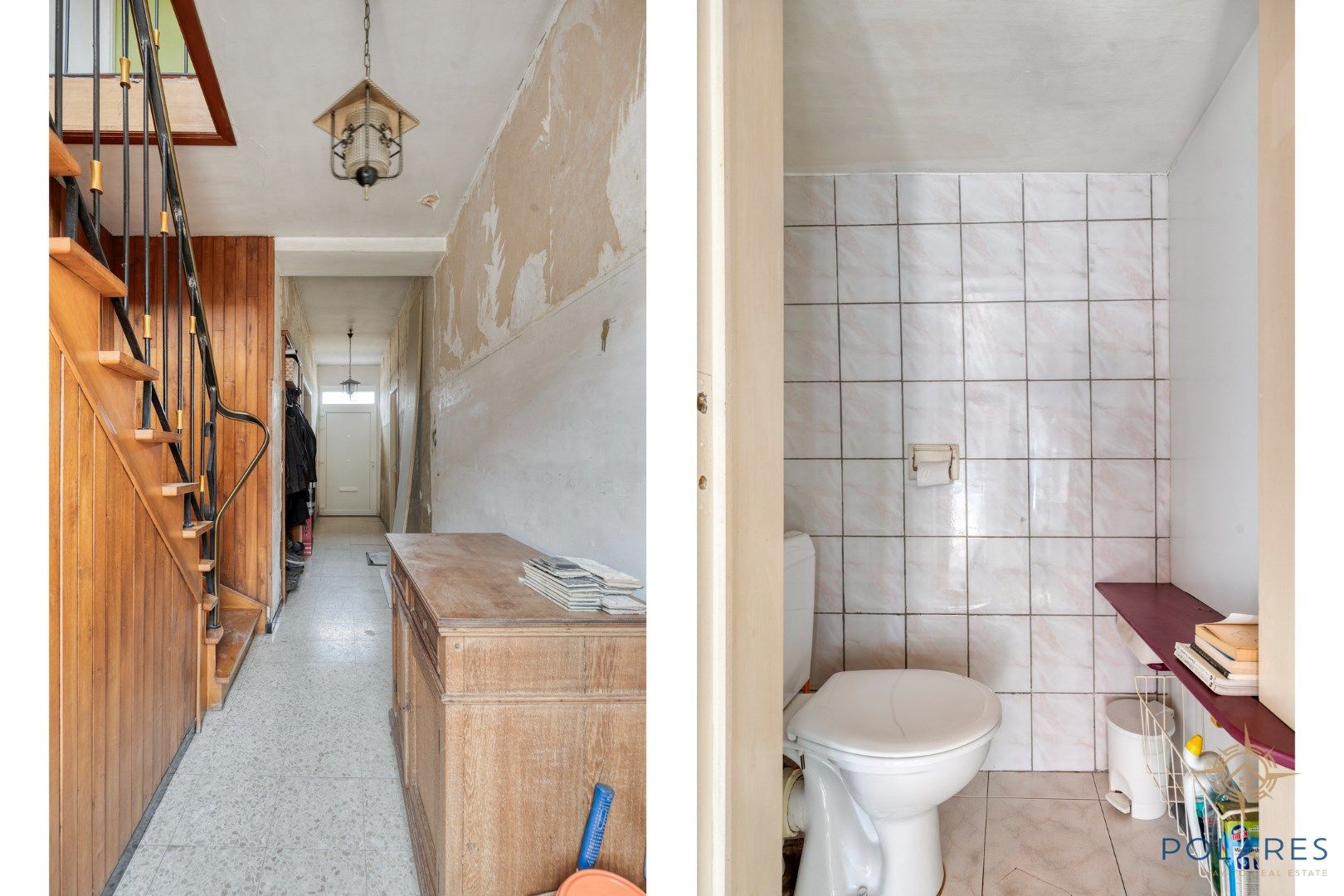 Te renoveren hoeve in centrum Oplinter foto 33