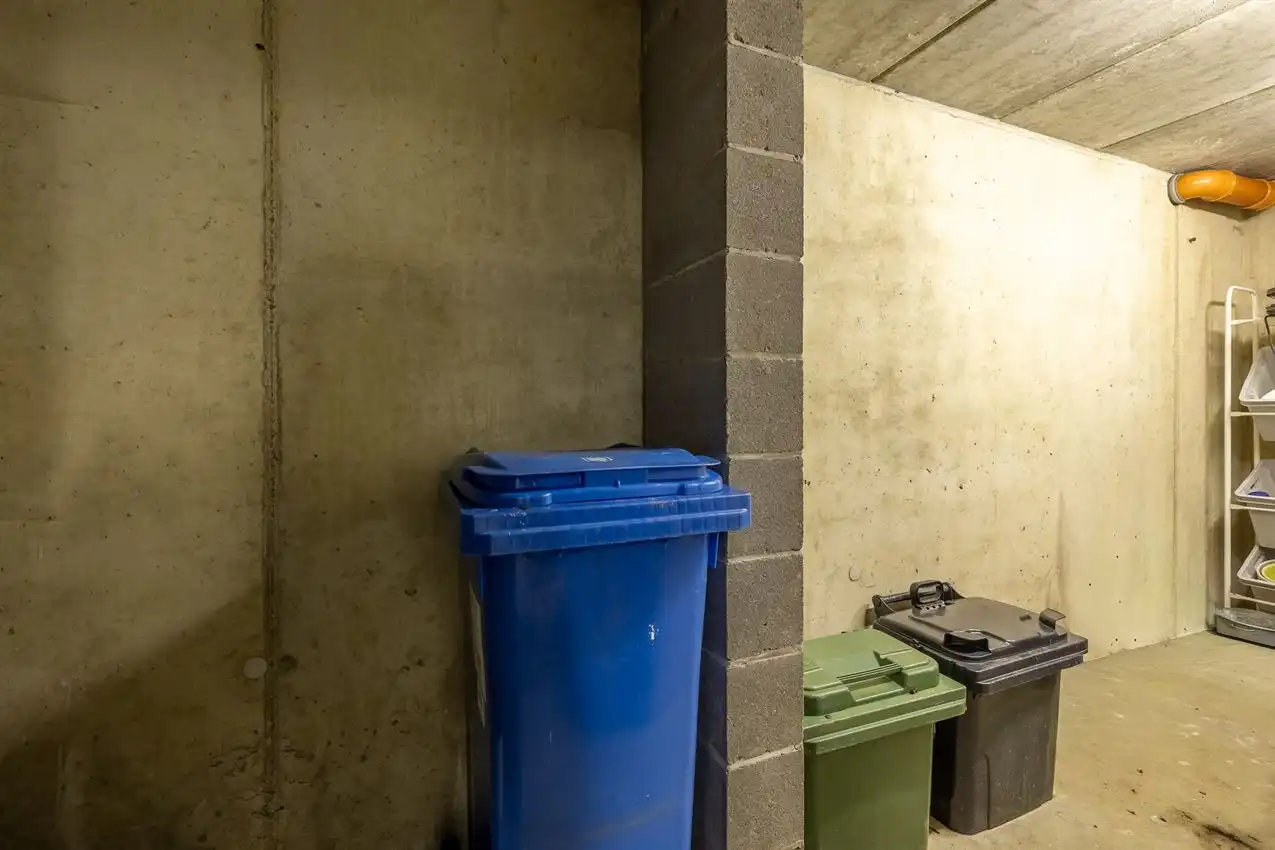 Appartement met 2 slpk., terras en ondergrondse autostaanplaats foto 20