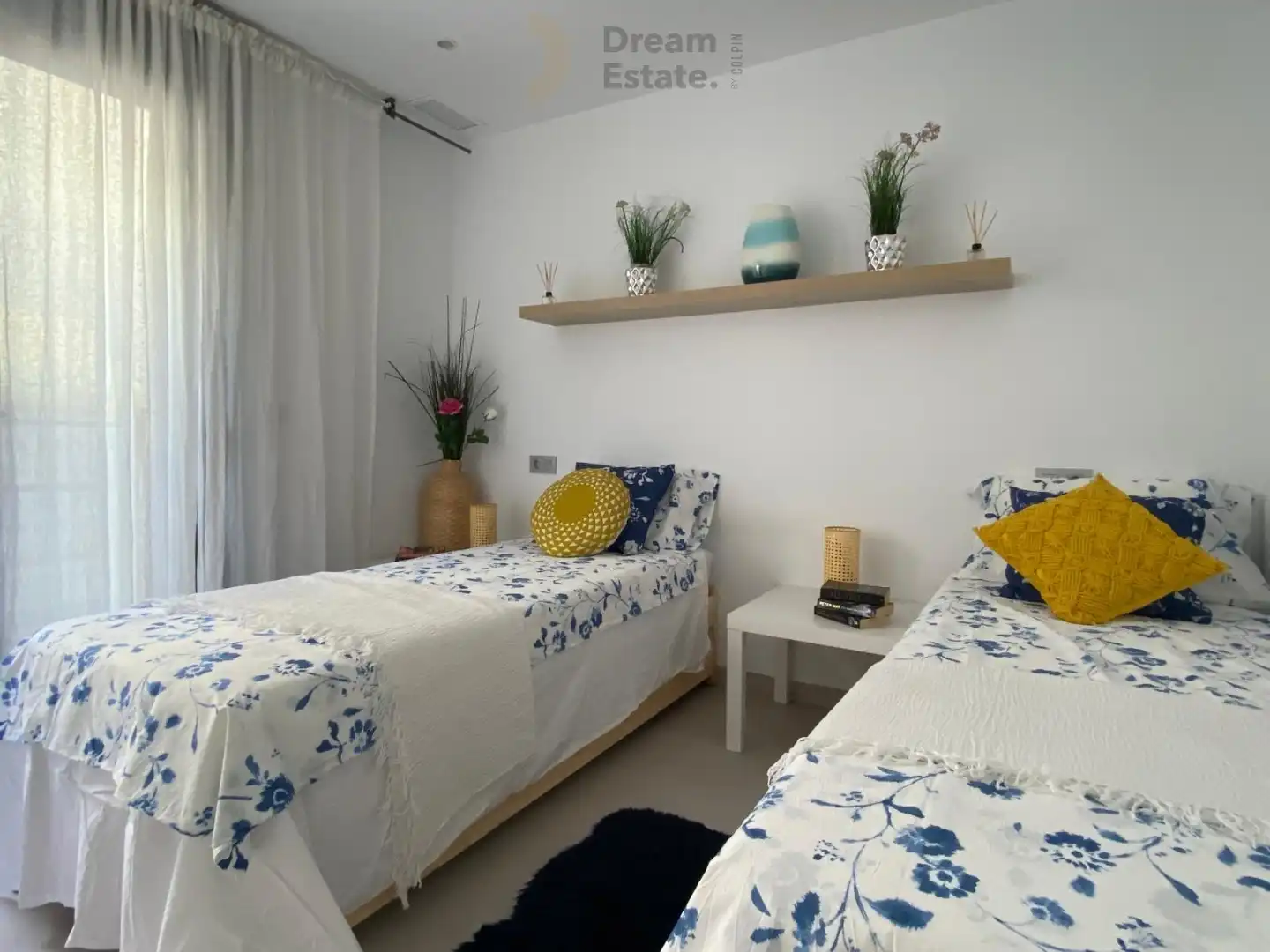 Exclusieve Designvilla instapklaar in Polop – Moderne Luxe met Zeezicht foto 7