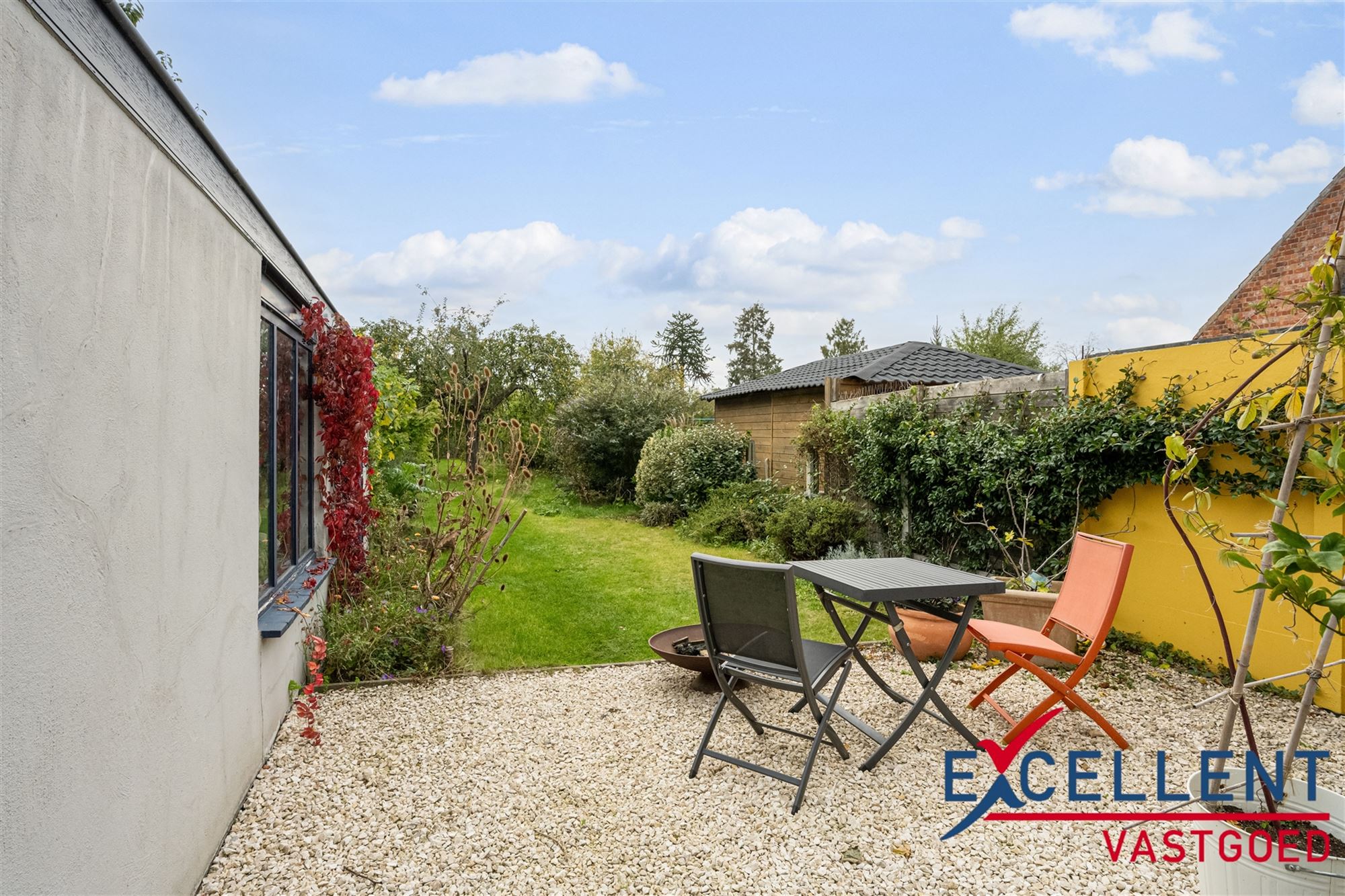 Charmante halfopen woning te koop Deinze foto 8