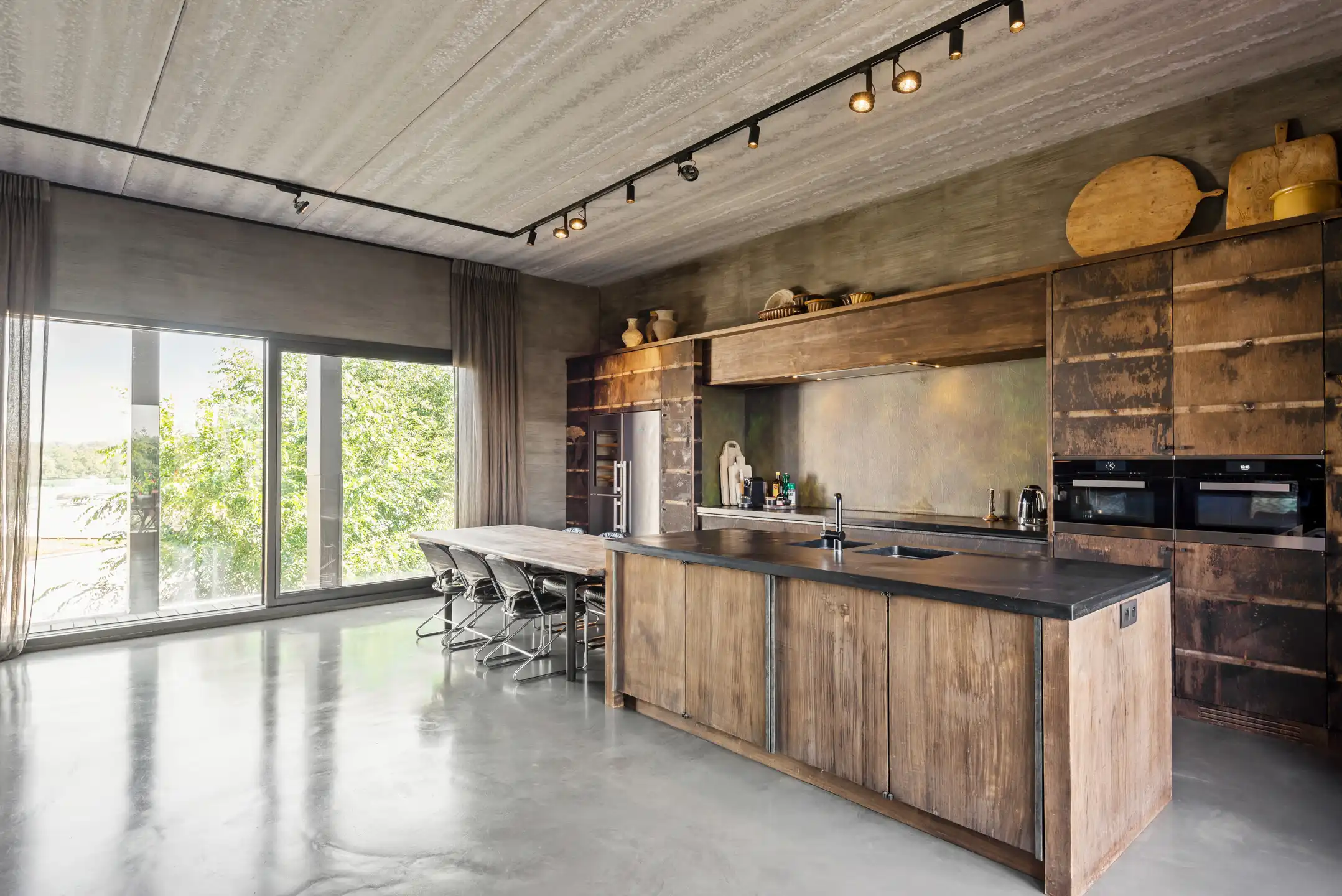 WIJNEGEM - Exclusief appartement met grote terrassen foto 4