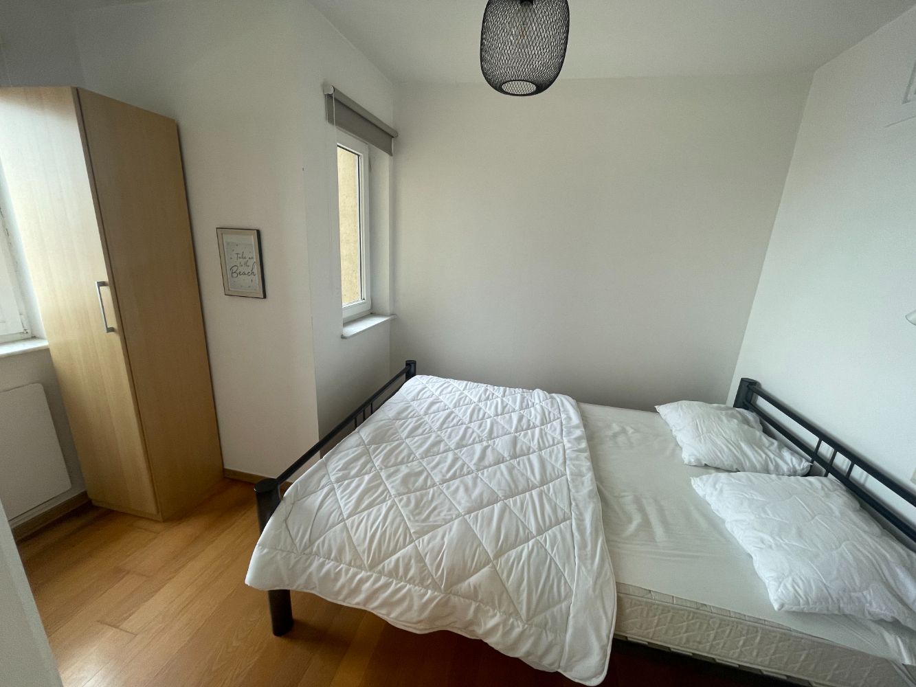 Eén slaapkamer appartement met frontaal zeezicht foto 5