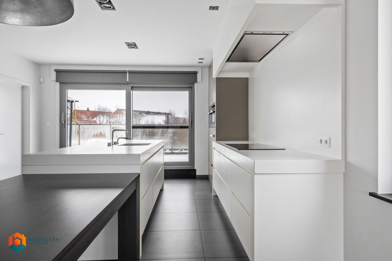 Mooi duplex appartement met 3 slpkrs en terras foto 3