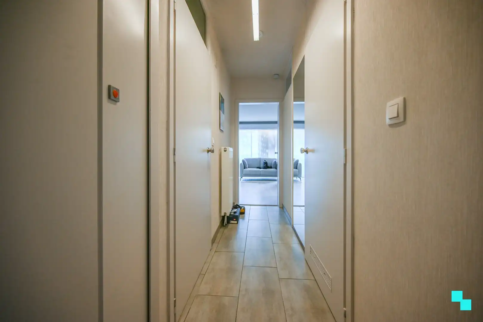2-slaapkamerappartement in het centrum van Izegem foto 10