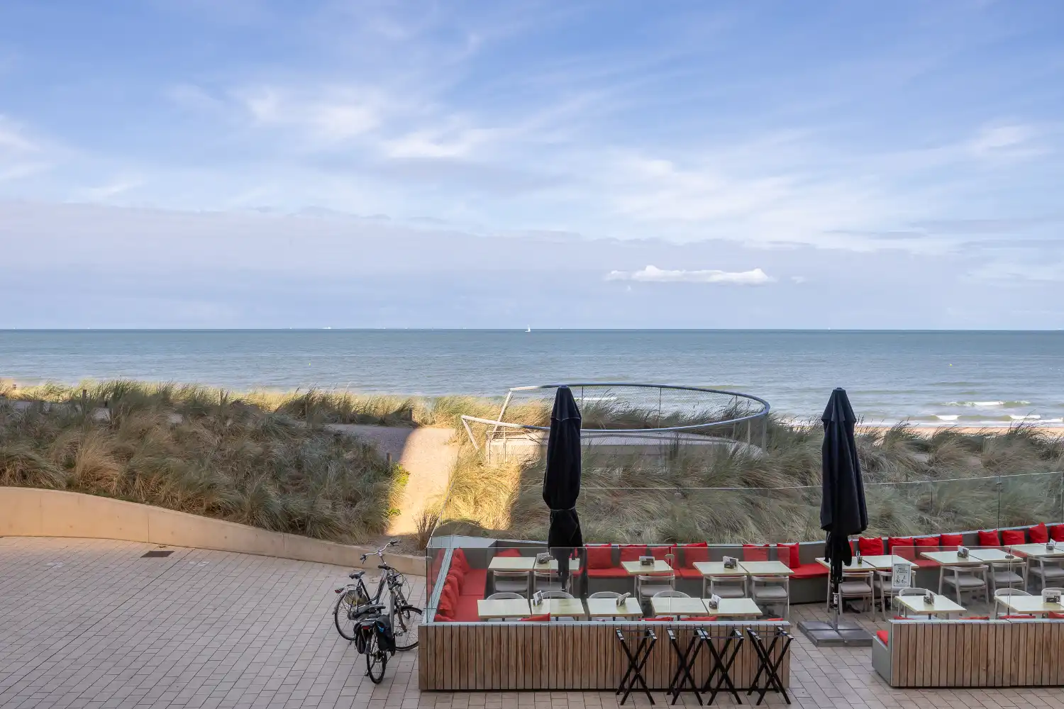 Appartement met 2 slaapkamers te huur op Zeedijk in Middelkerke foto 4