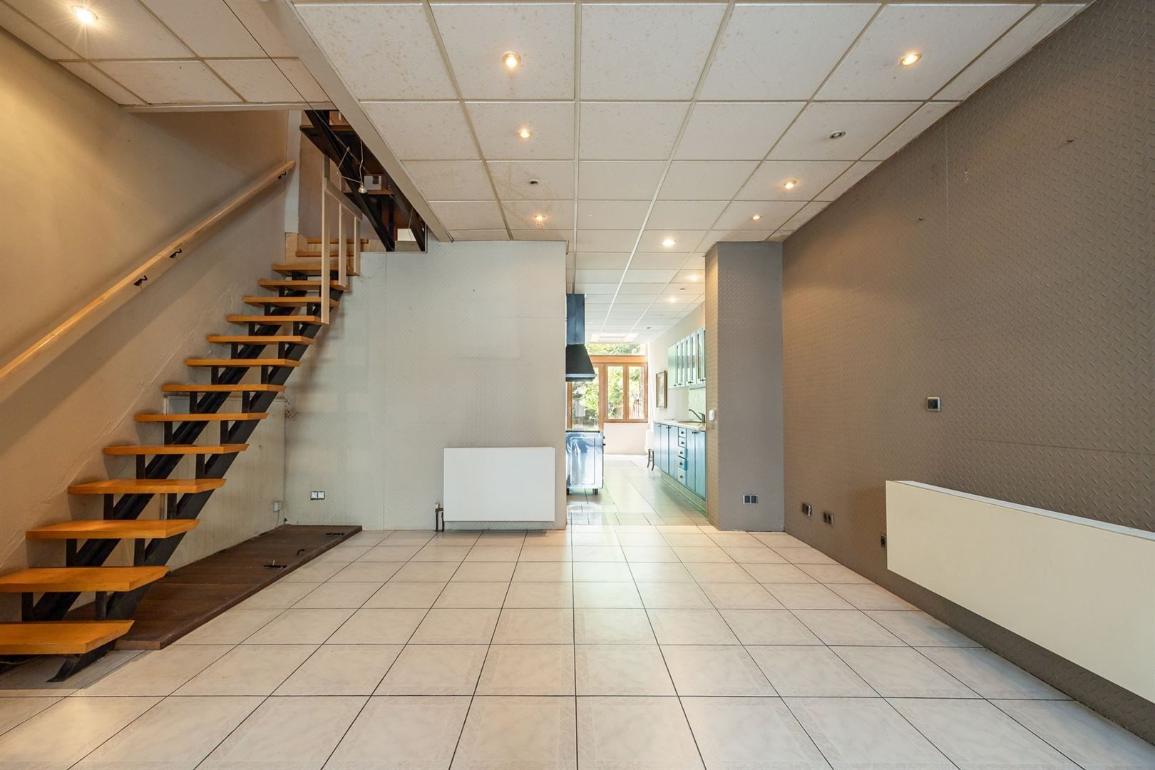 Stadswoning met tuin en 2 slaapkamers nabij Park Spoor Noord foto 5