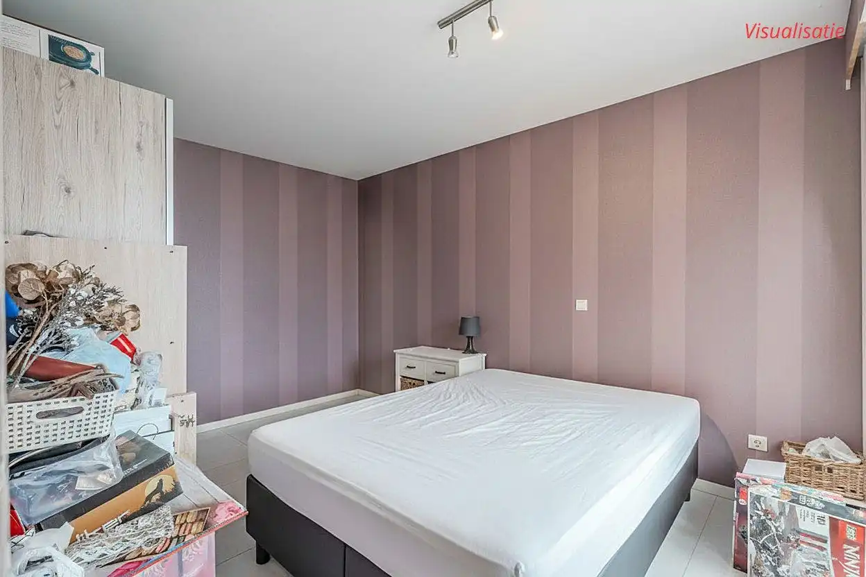 Ruim penthouse appartement met groot terras op toplocatie! foto 11