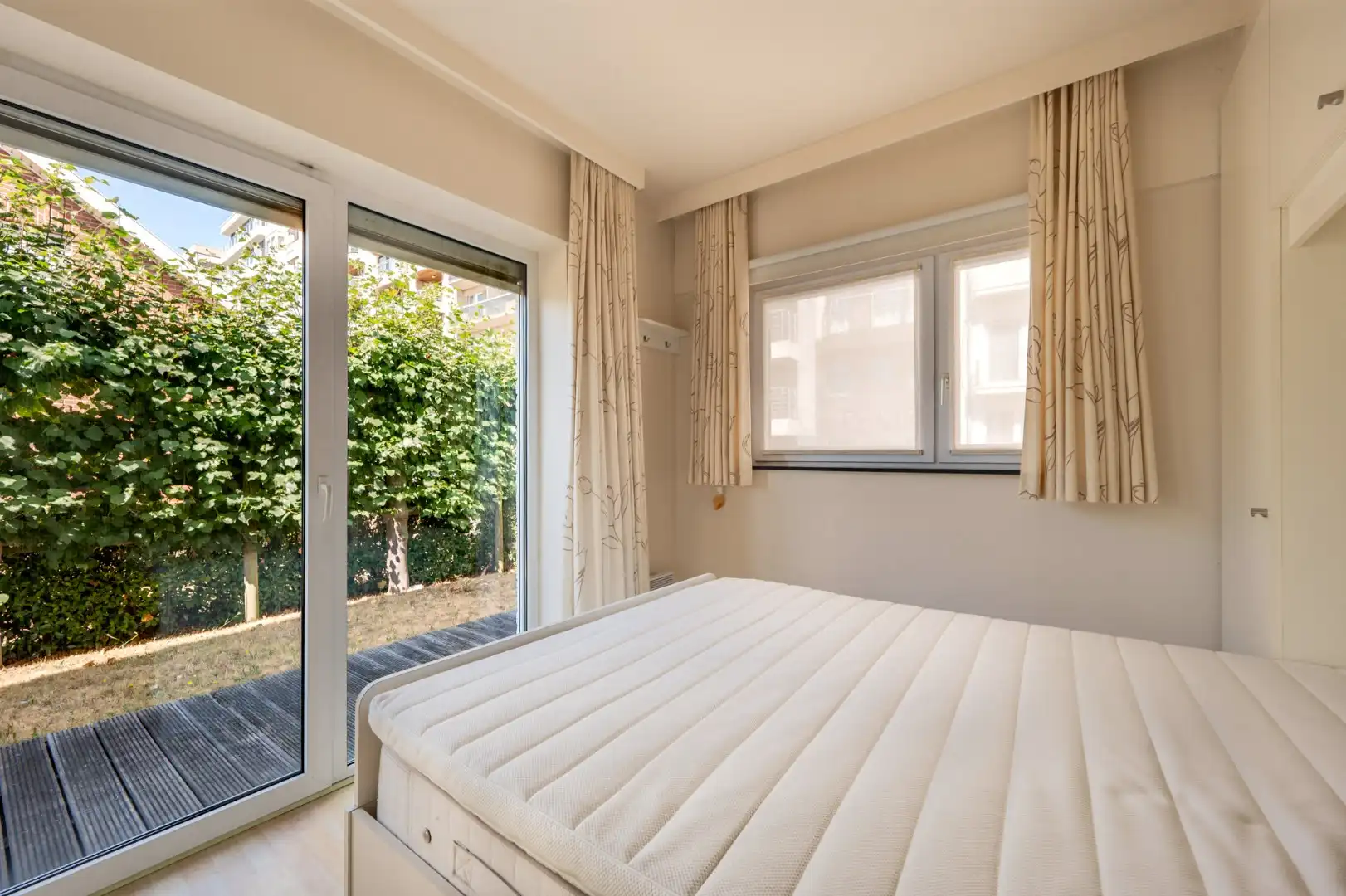 Appartement met tuin vlakbij het strand foto 7