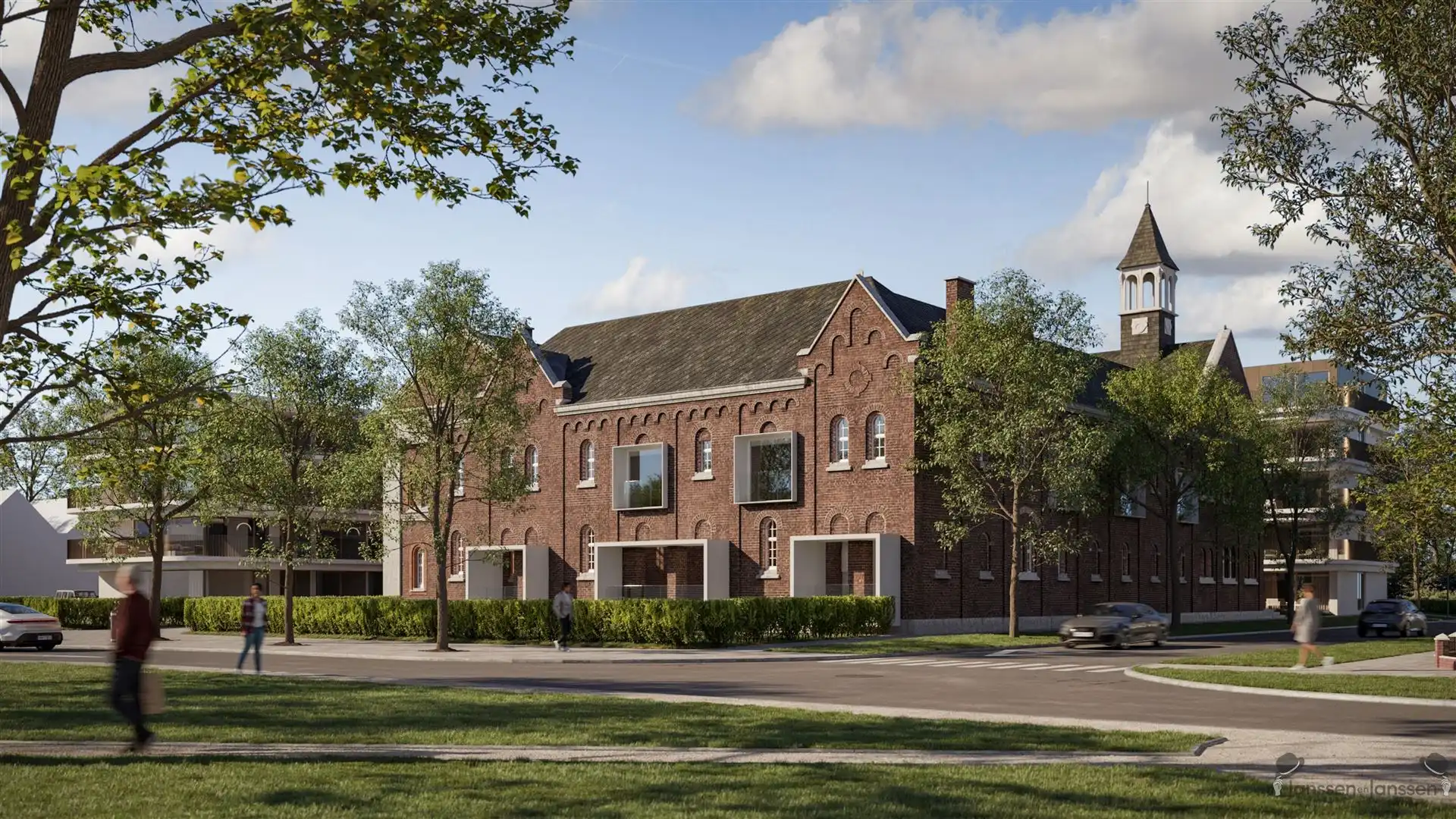 Als wonen resideren wordt ... in het hartje van Leopoldsburg foto 5