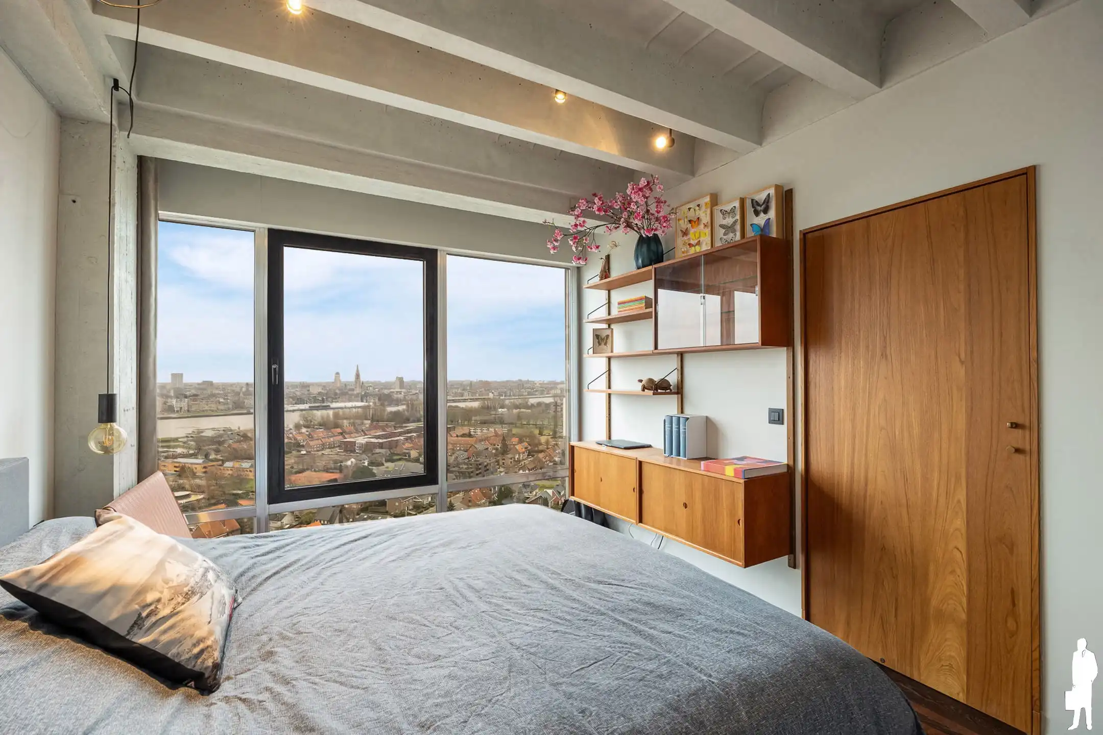 Mooiste penthouse van Antwerpen. foto 11