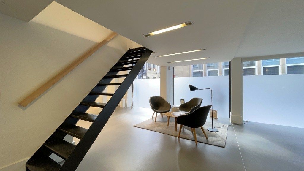 Prachtig kantoor/showroom te huur in hartje Antwerpen foto 17