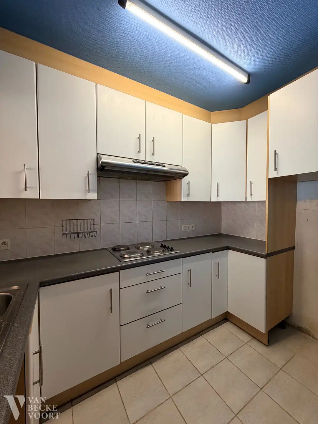 1-slaapkamerappartement op centrale ligging foto 5